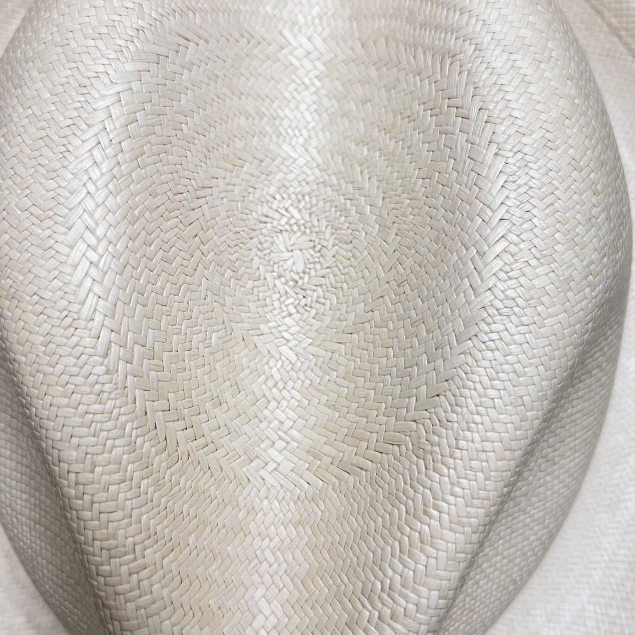 Cappello Panama Quito Originale Borsalino Ala Media - Cappelleria Bacca
