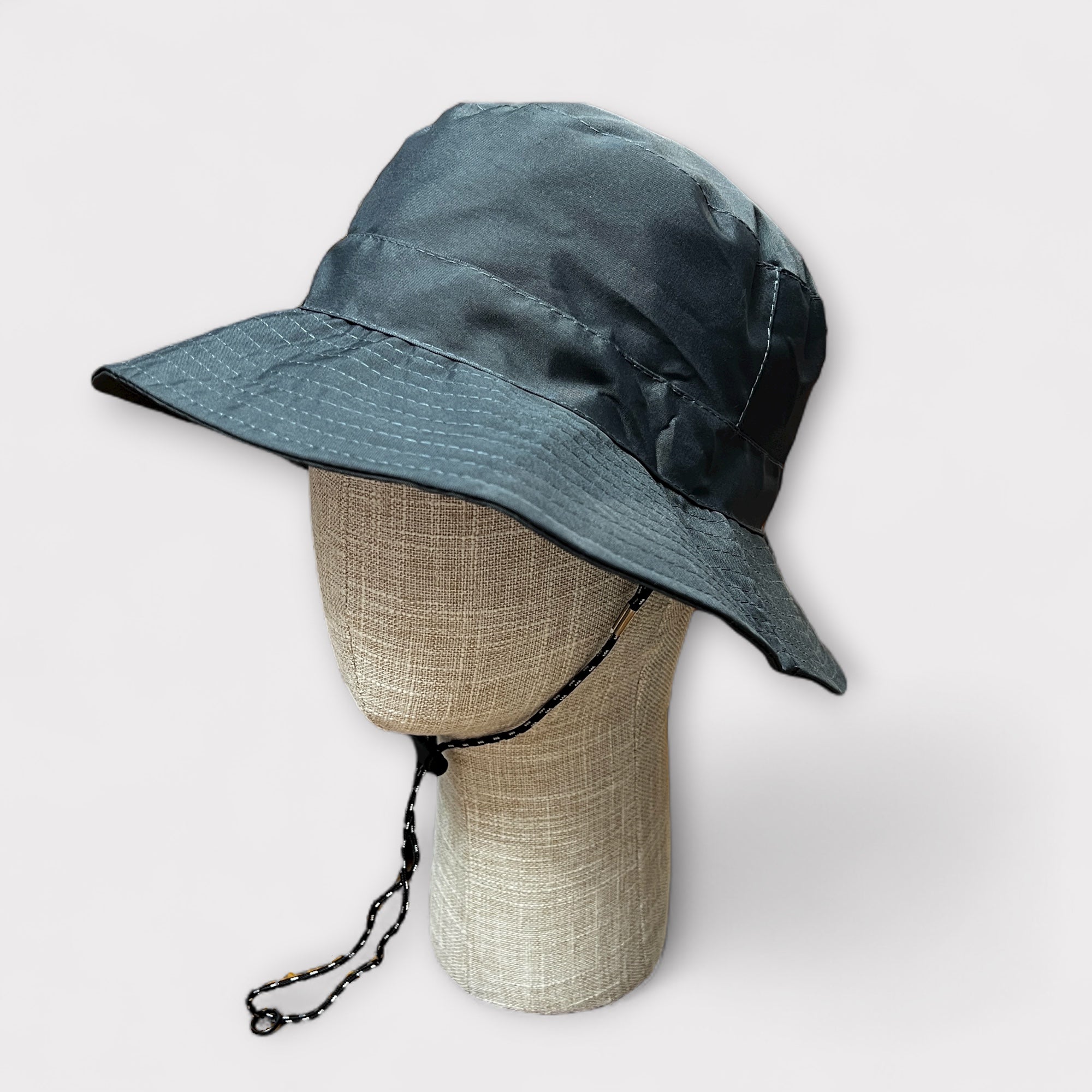 Cappello Pescatore Bucket Impermeabile Packable Ripiegabile - Cappelleria Bacca