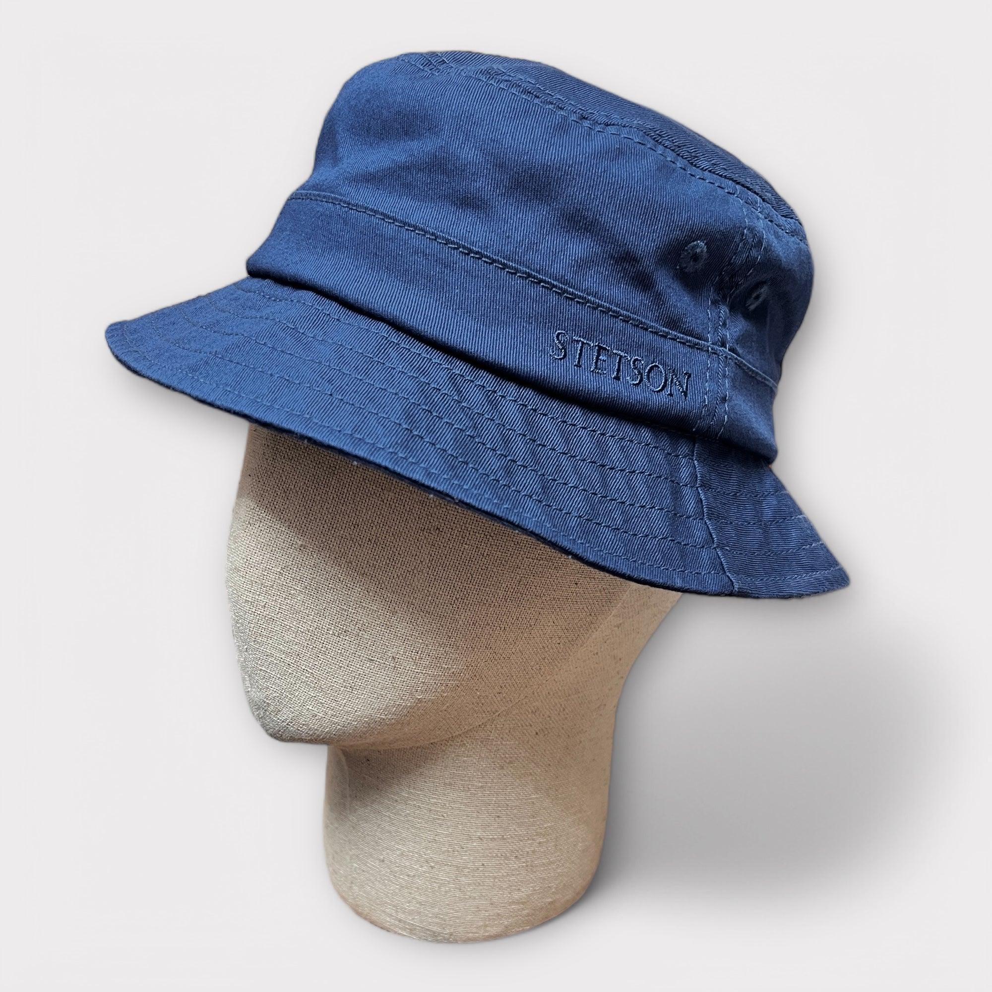 Cappello Stetson Estivo Pescatore Bucket