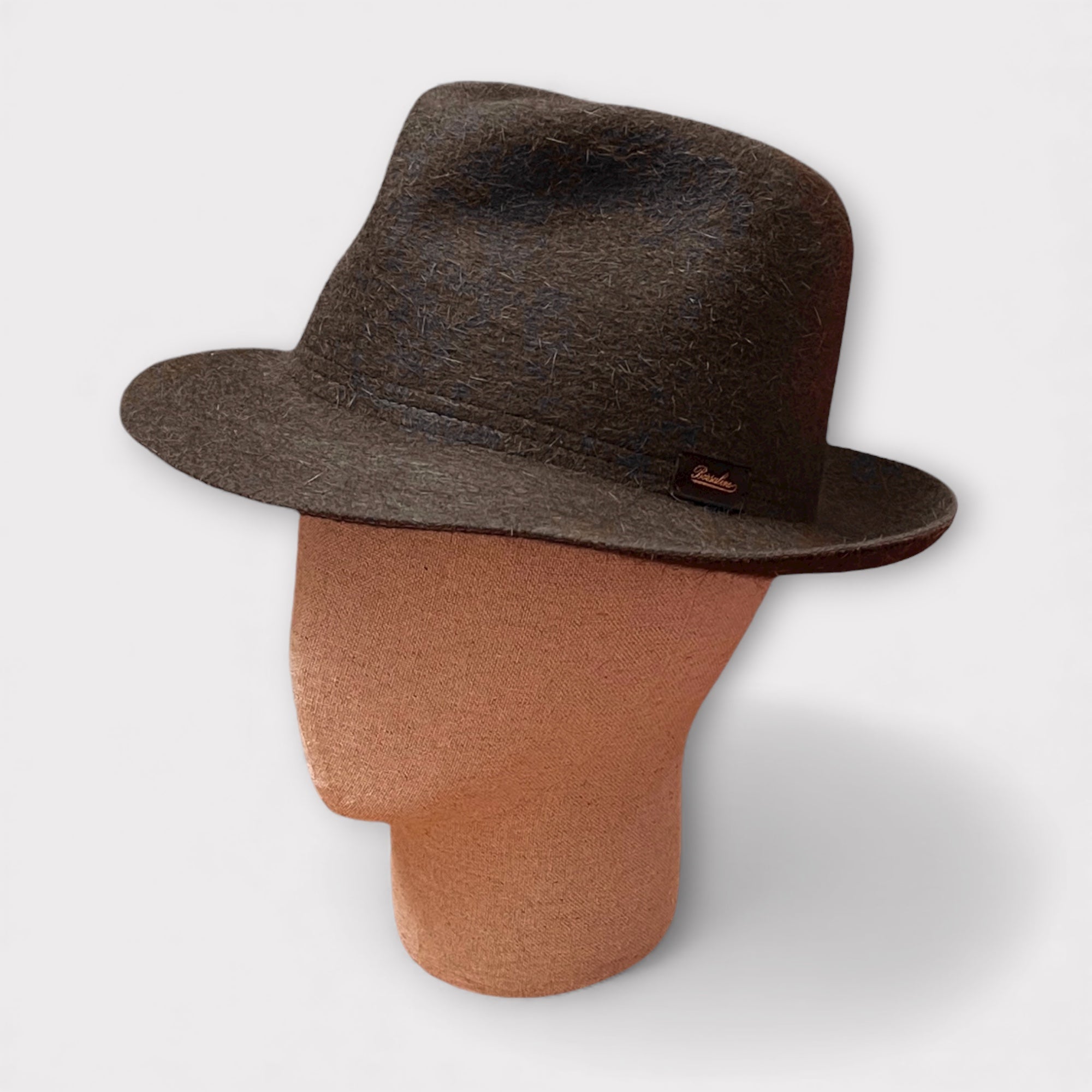 Cappello Borsalino Claudio Traveller Arrotolabile - Cappelleria Bacca
