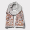 Sciarpa In Seta Georgette 45 x 160 cm - Cappelleria Bacca