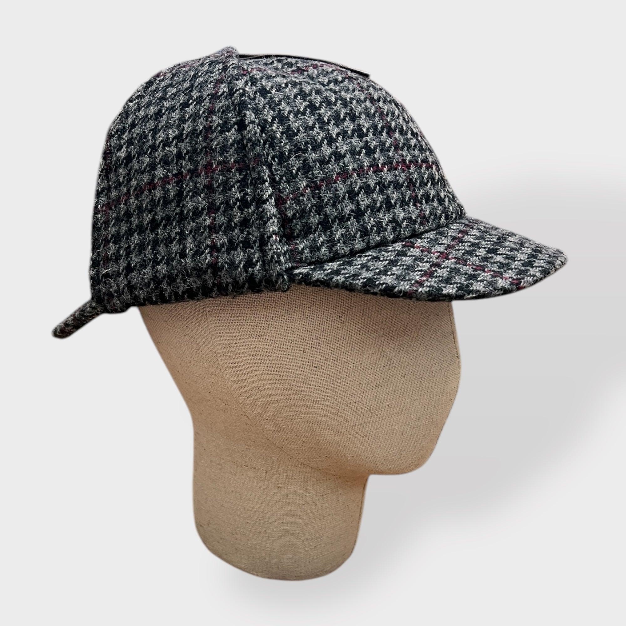 Cappello Sherlock Holmes In Tweed