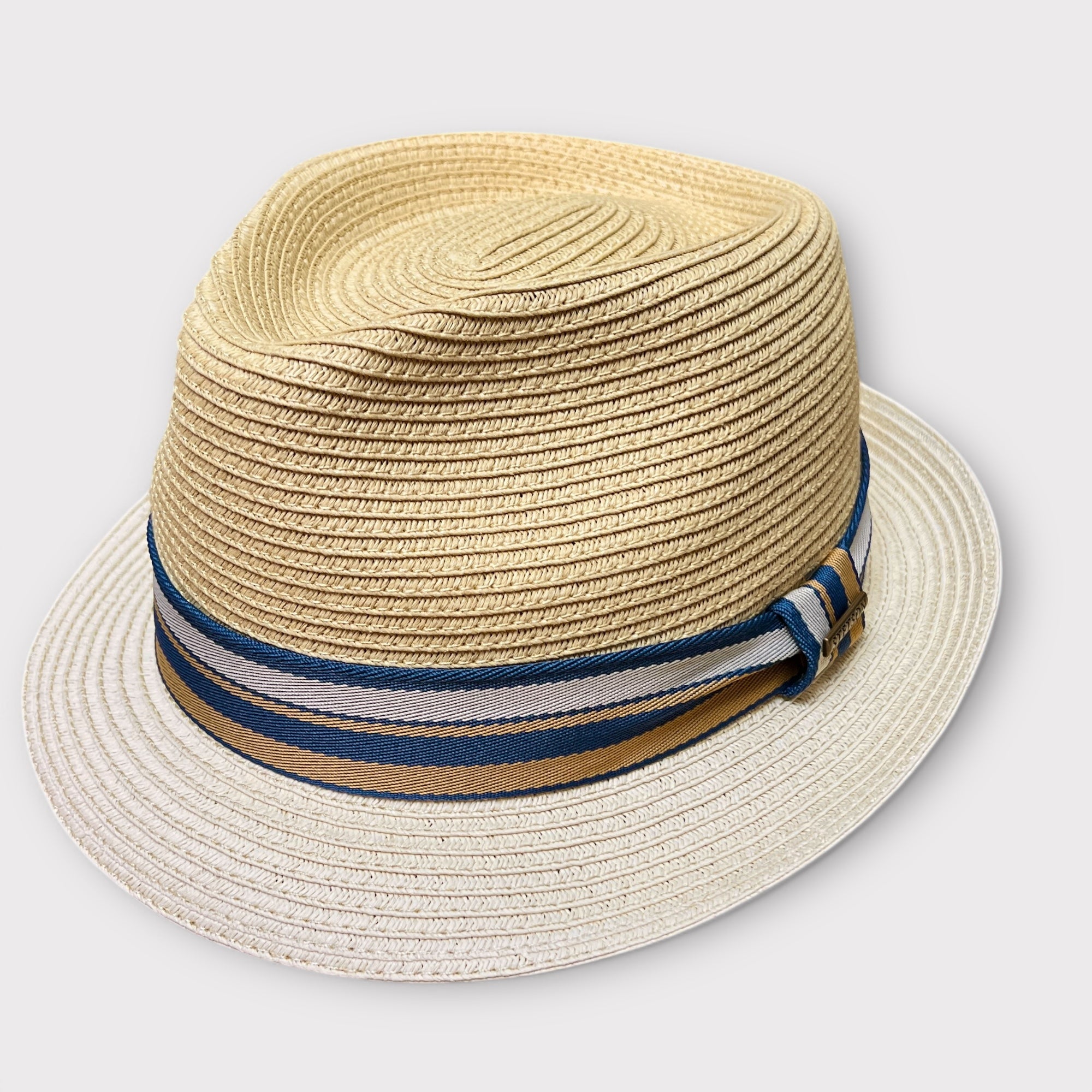Cappello Uomo Trilby Stetson Toyo - Cappelleria Bacca