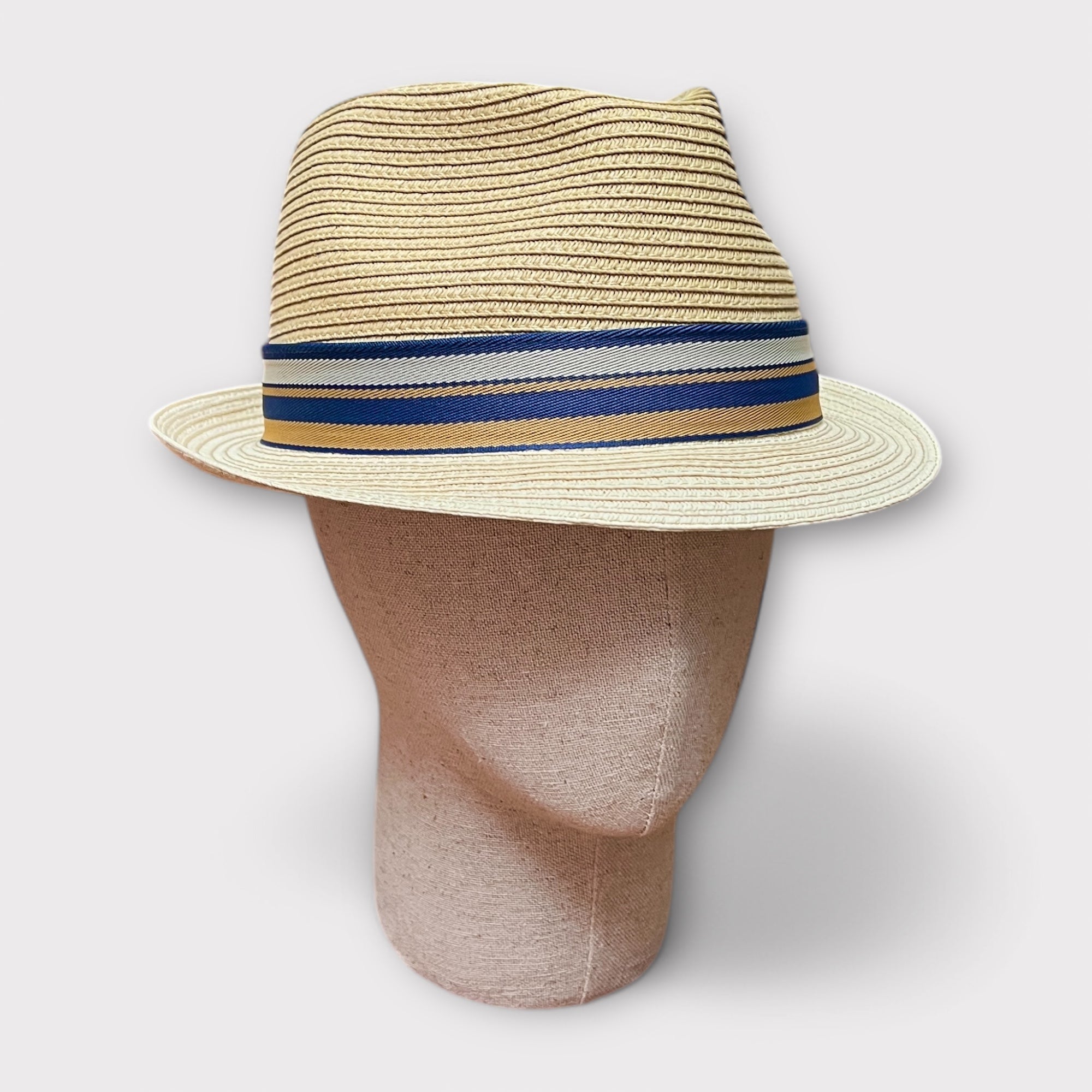 Cappello Uomo Trilby Stetson Toyo - Cappelleria Bacca