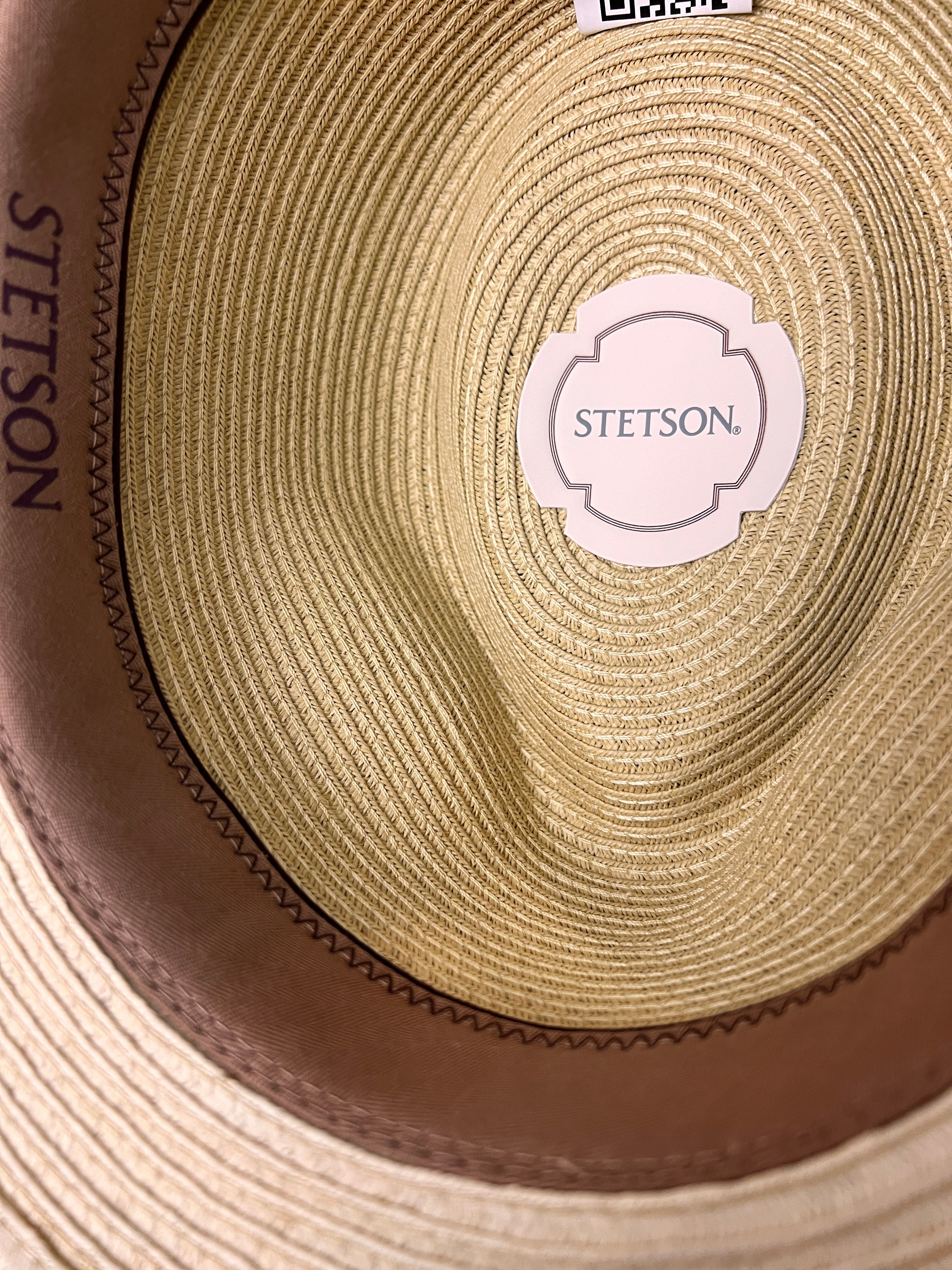 Cappello Uomo Trilby Stetson Toyo - Cappelleria Bacca