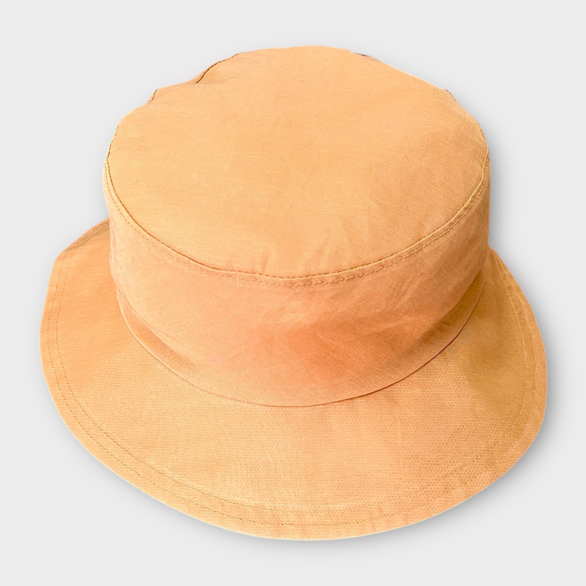 Cappello Donna Estivo In Cotone Con Laccetto Mature Ha - Cappelleria Bacca