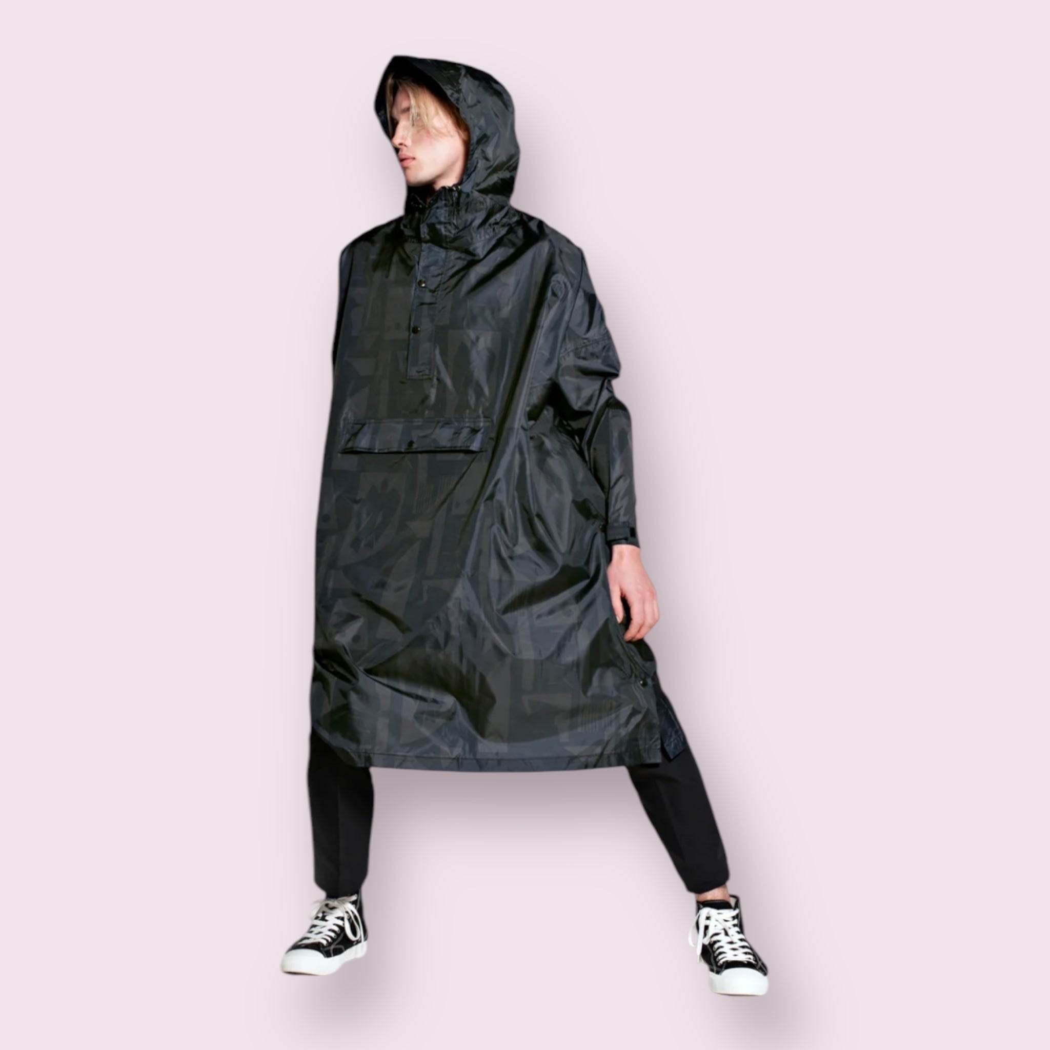 Poncho Impermeabile Rain Kiss Lungo - Cappelleria Bacca