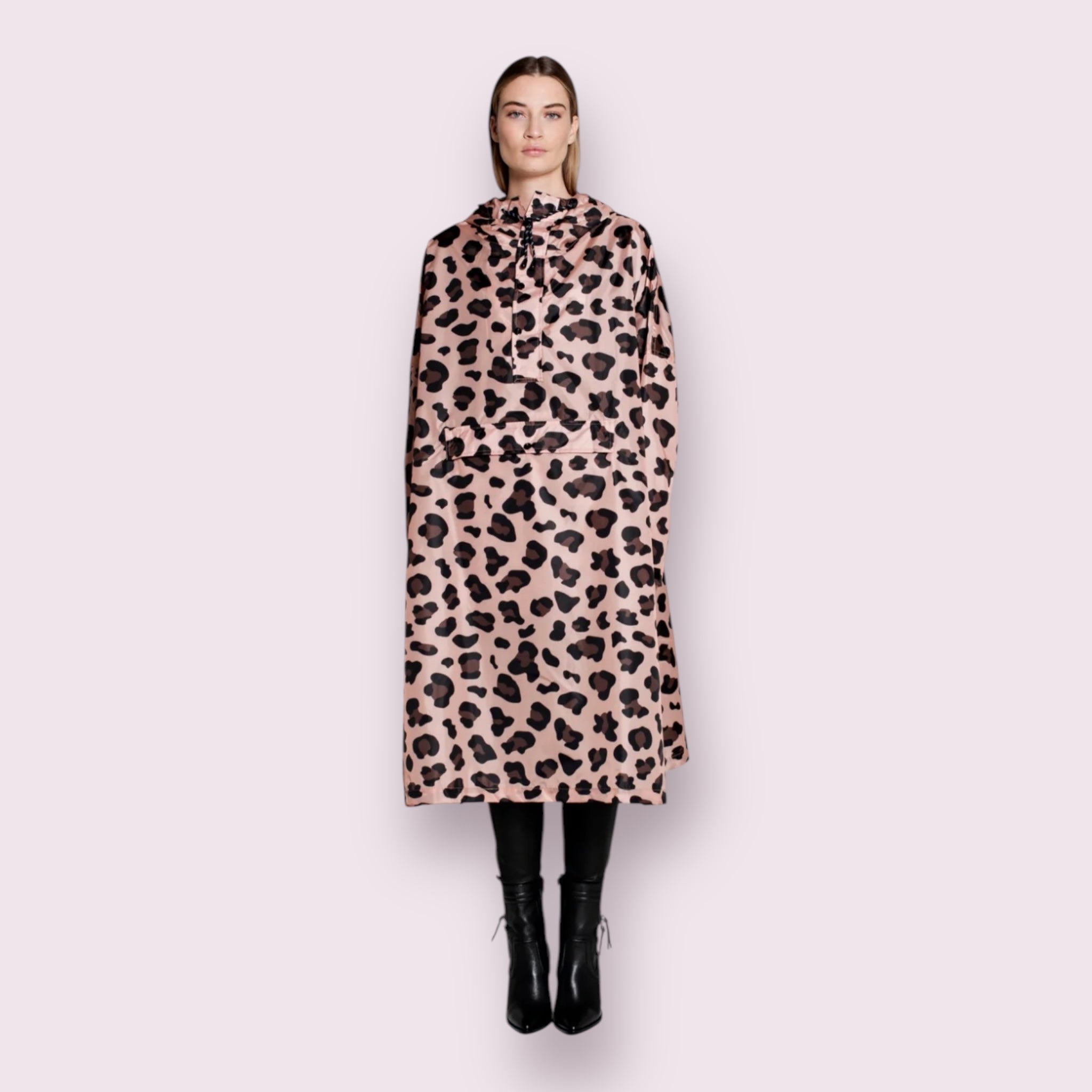 Poncho Impermeabile Rain Kiss Lungo - Cappelleria Bacca
