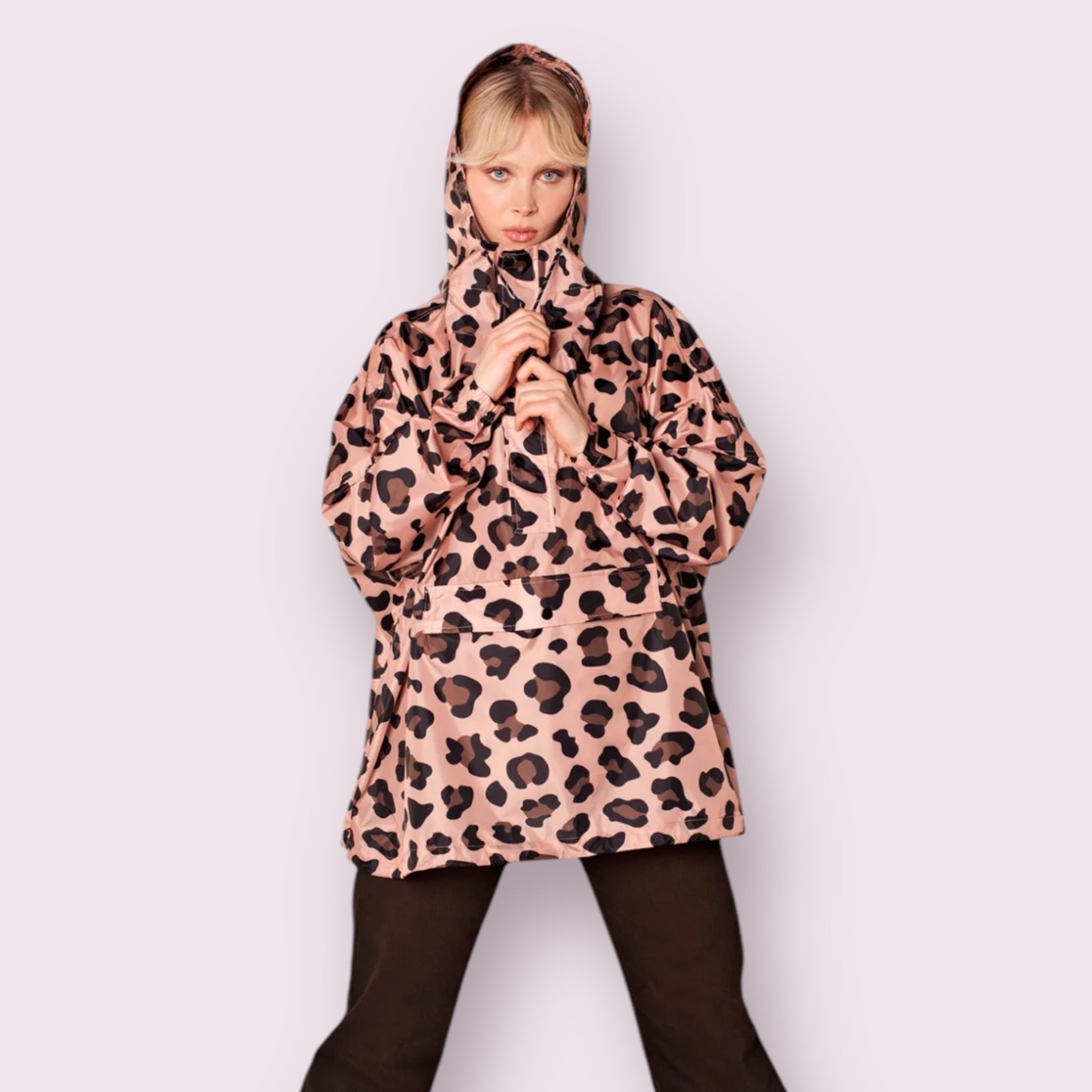 Impermeabile Rain Kiss Corto Anorak - Cappelleria Bacca