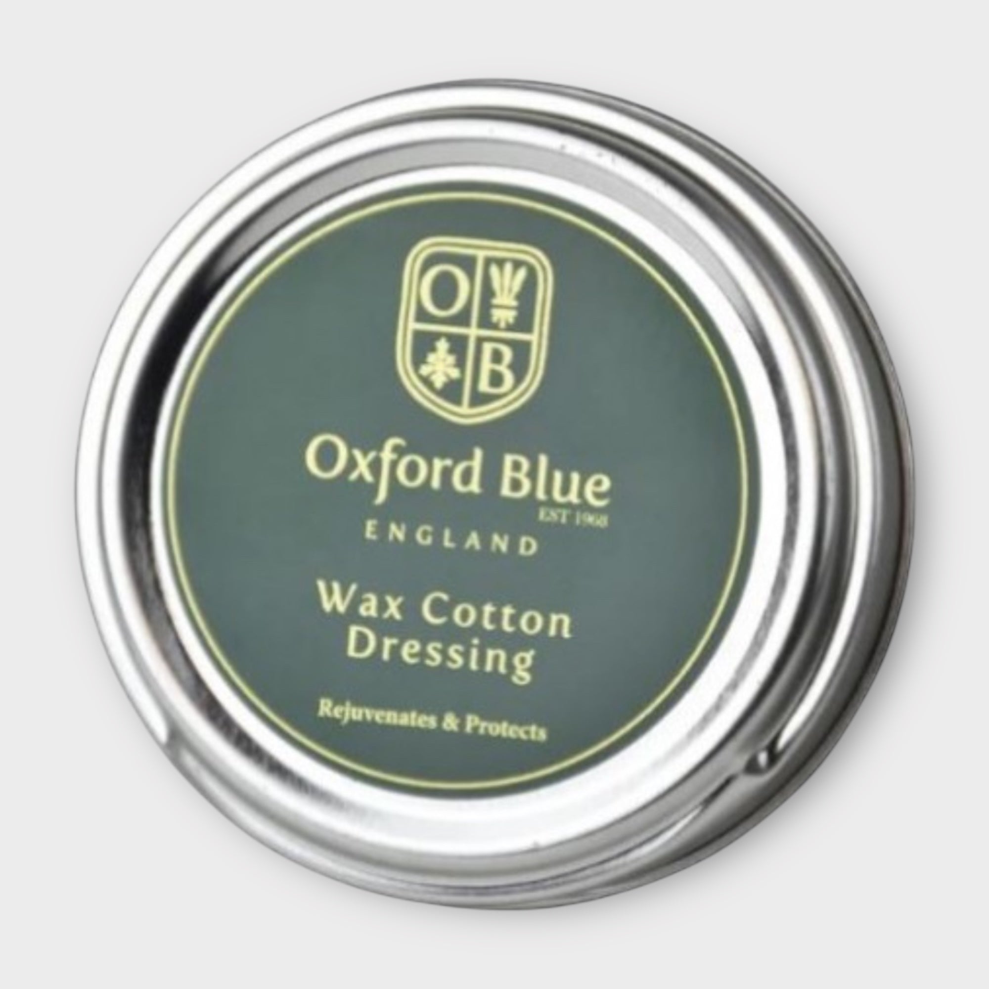 Cera wax paste 50 ml Oxford Blue - Cappelleria Bacca