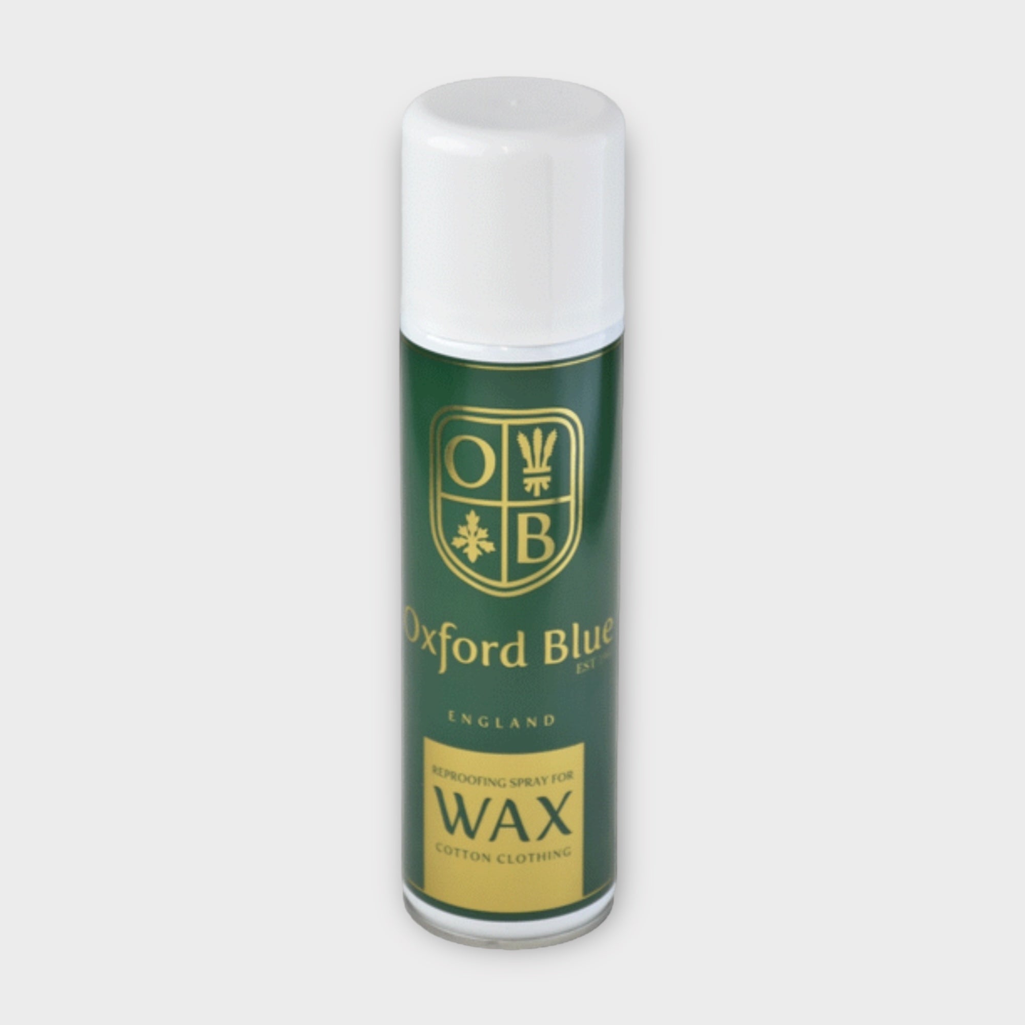 Cera Spray Oxford Blue 250 ml - Cappelleria Bacca