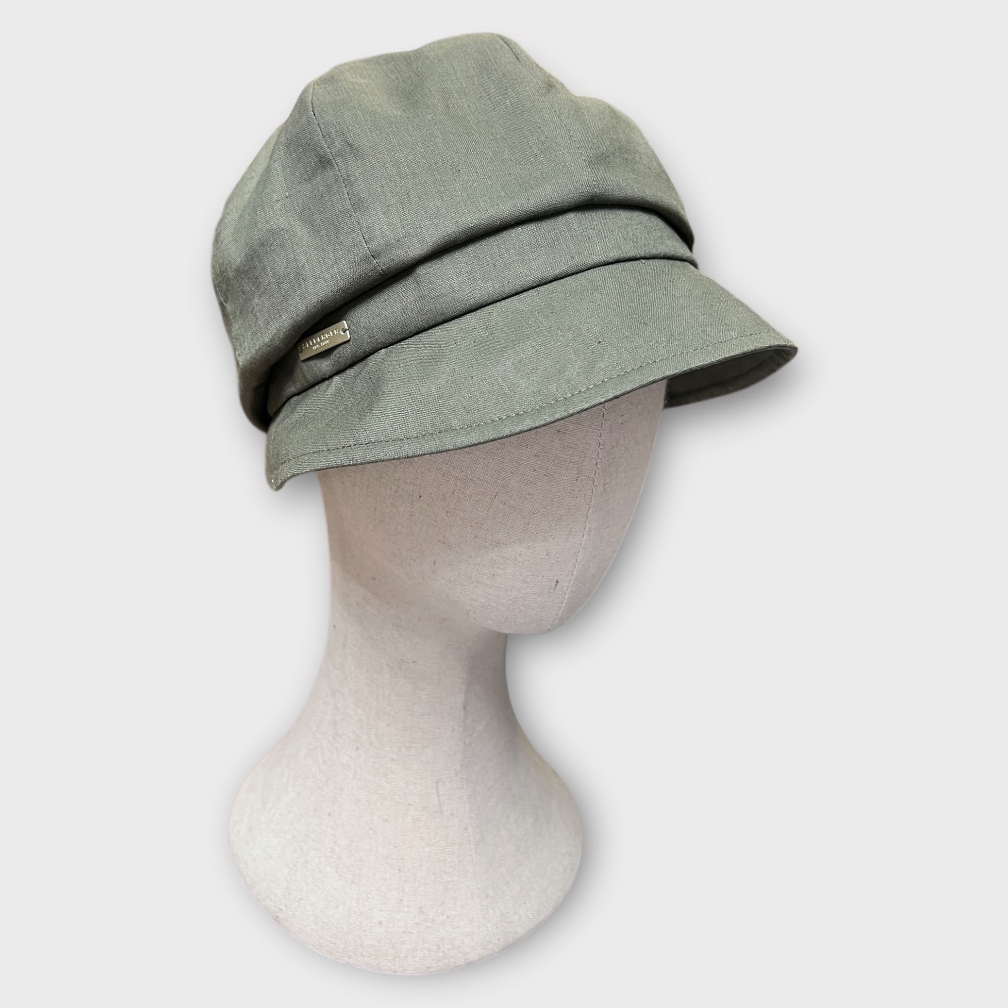 Cappello Donna Con Visiera Estivo - Cappelleria Bacca