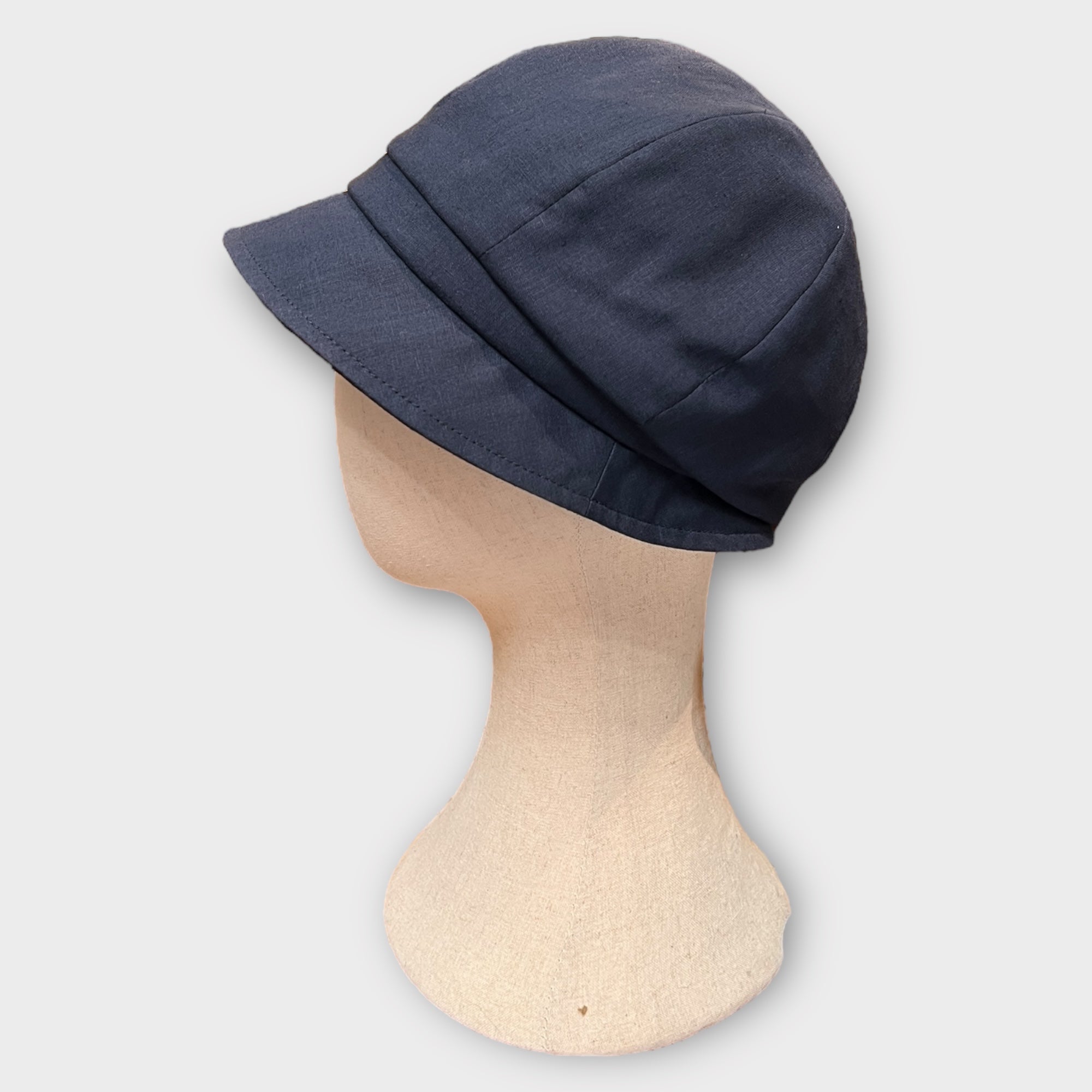 Cappello Donna Con Visiera Estivo - Cappelleria Bacca