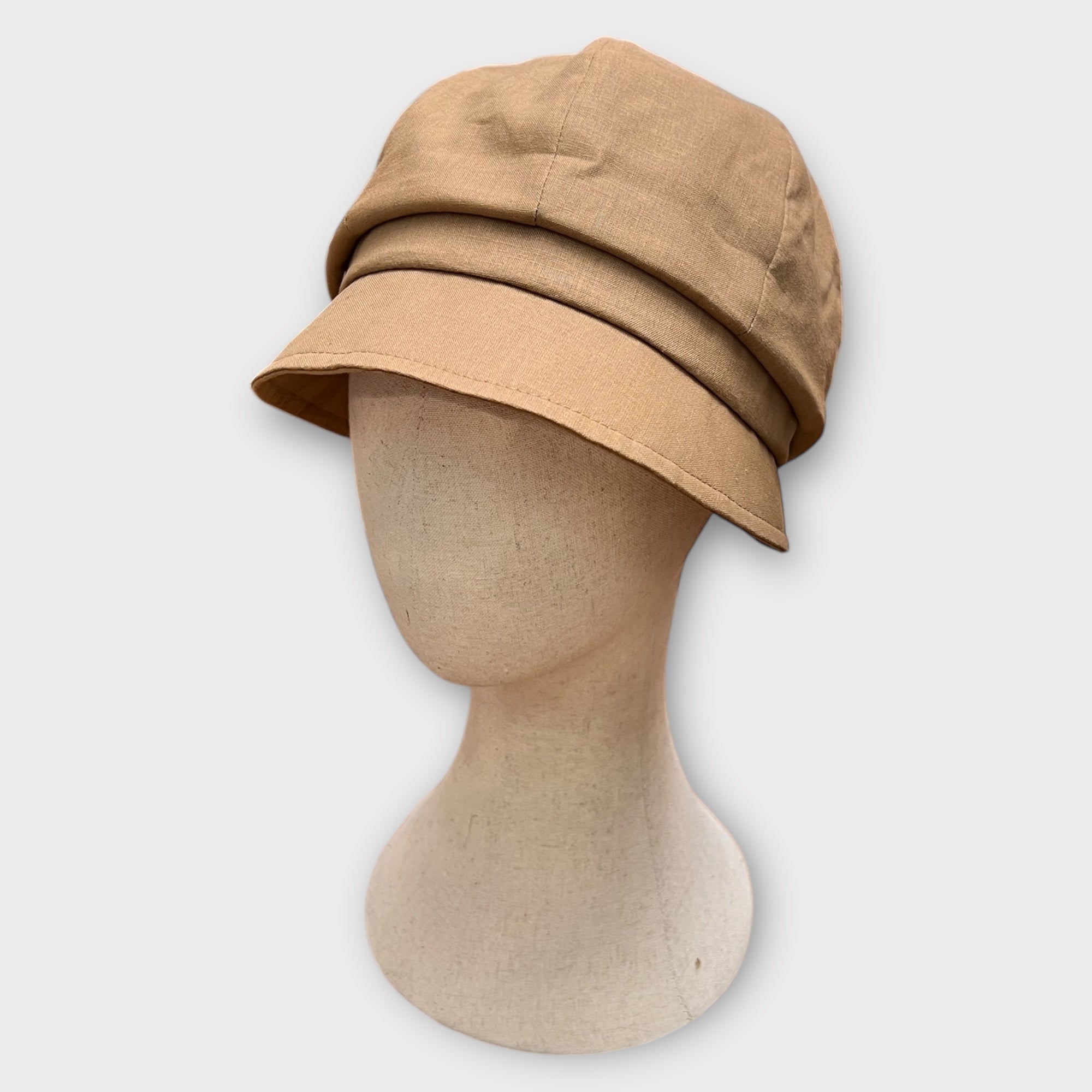 Cappello Donna Con Visiera Estivo - Cappelleria Bacca