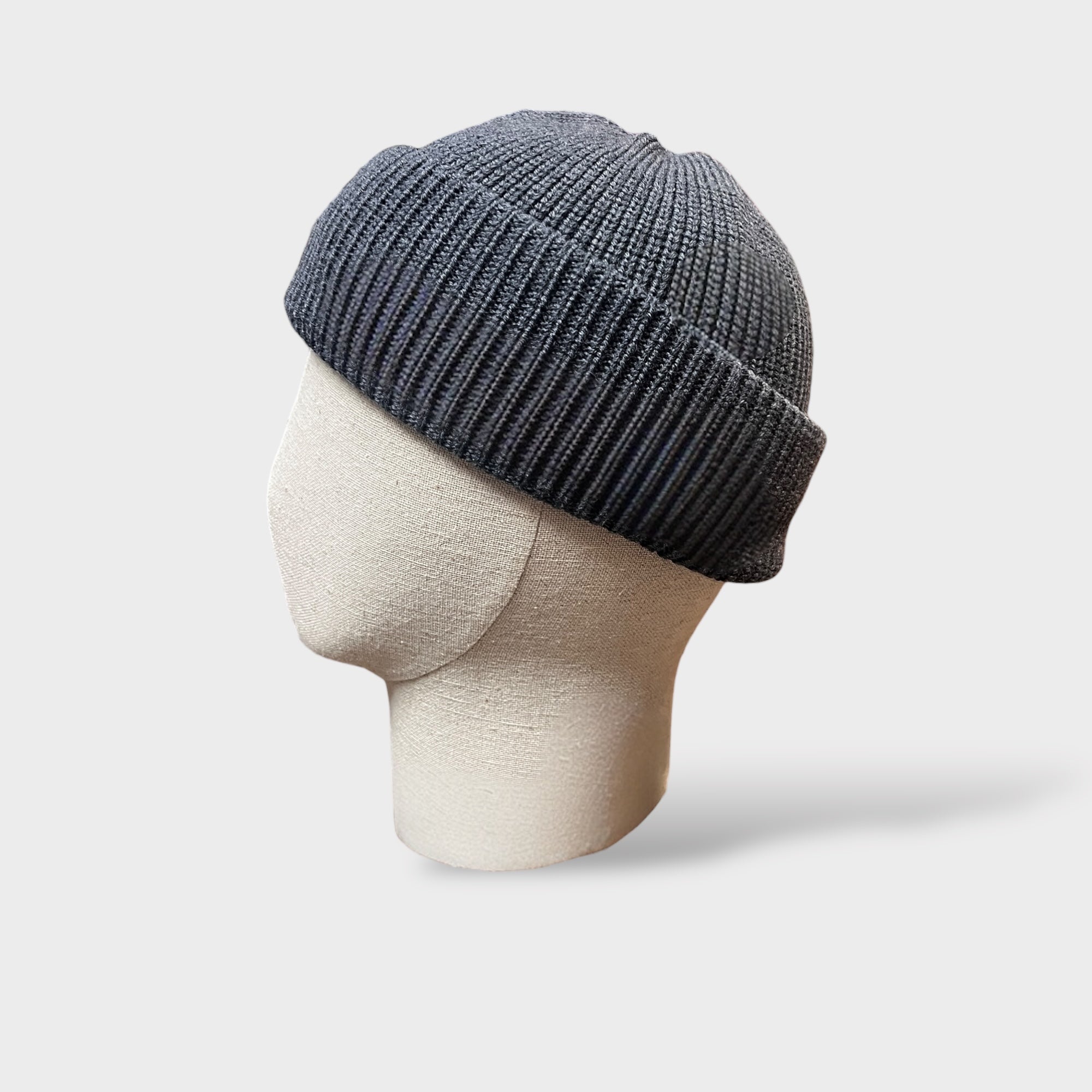 Berretto In maglia 100% lana extrafine impermeabile - Cappelleria Bacca
