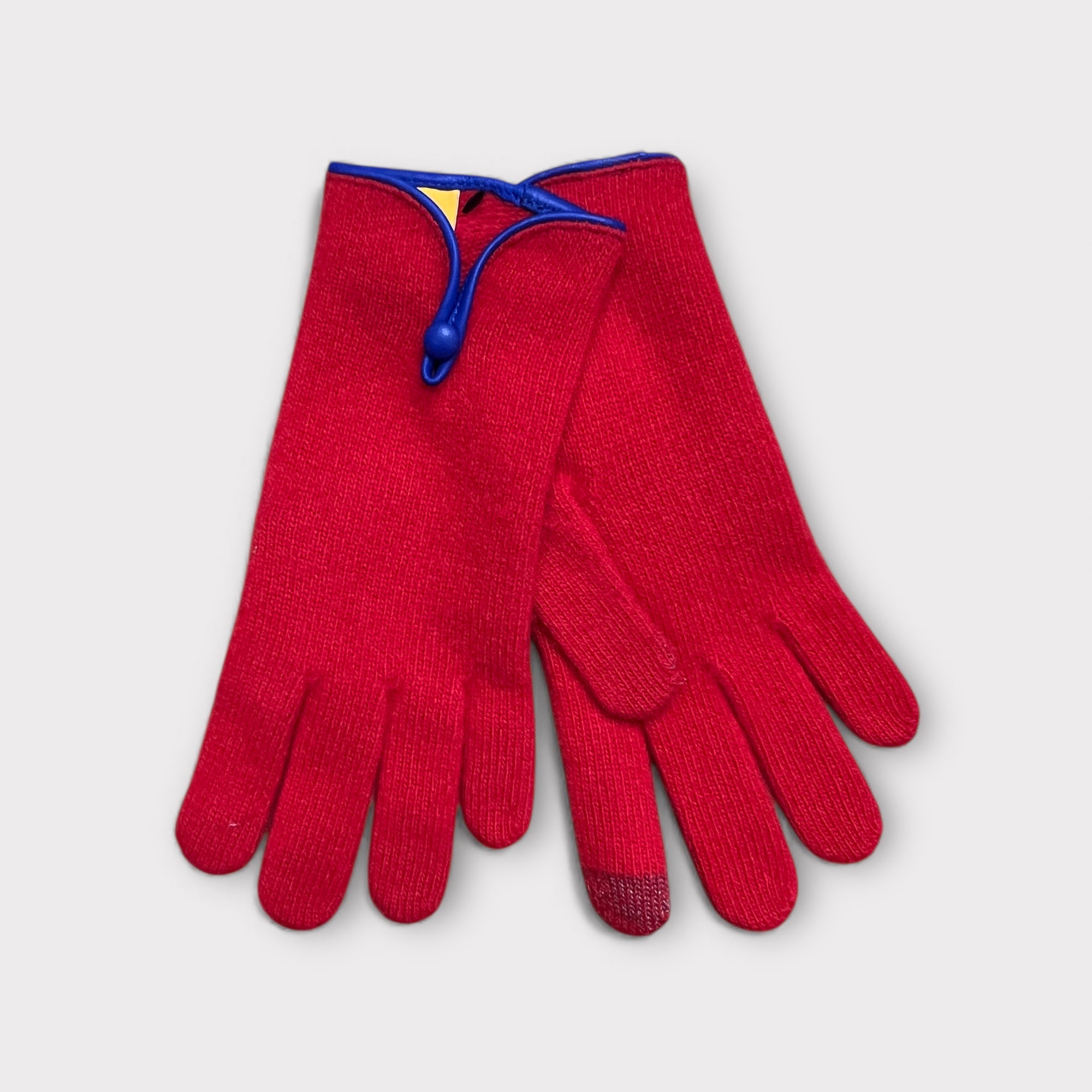 Guanti Donna in Lana e Cashmere Touch Screen - Cappelleria Bacca