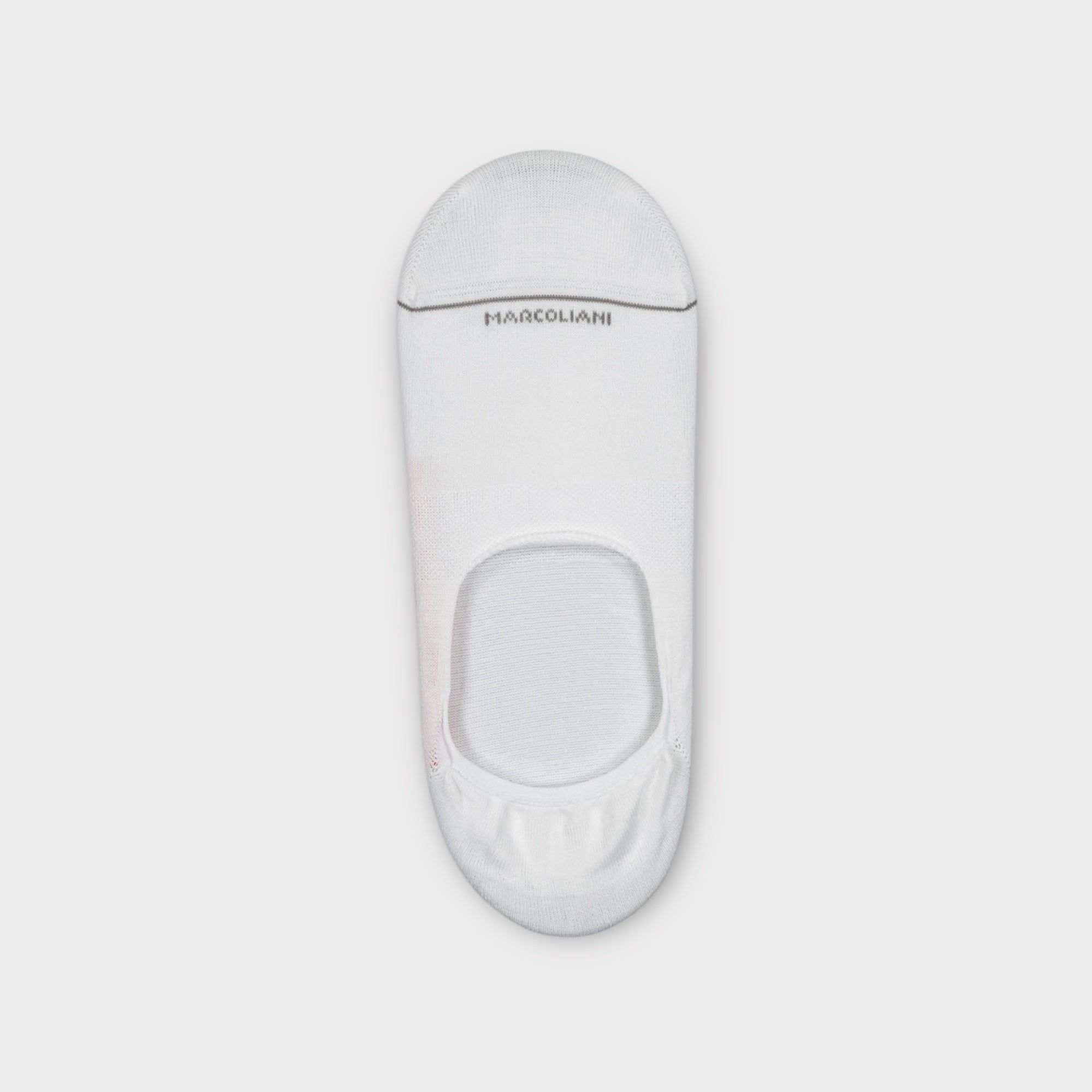Fantasmini Invisible Touch Sneaker Marcoliani - Cappelleria Bacca
