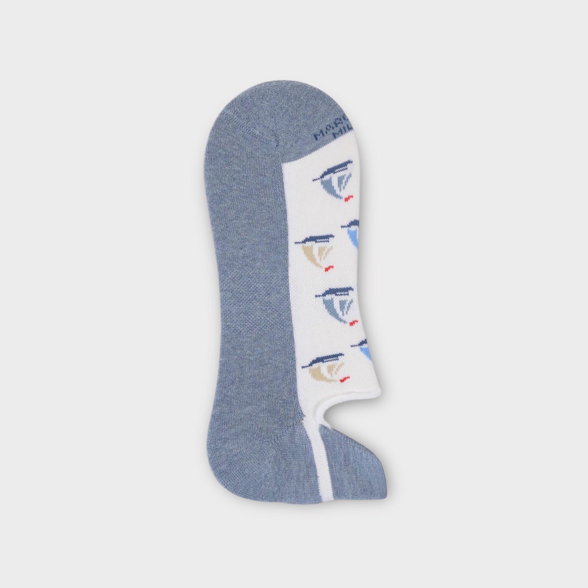 Fantasmini Invisible Touch Sneaker Marcoliani - Cappelleria Bacca