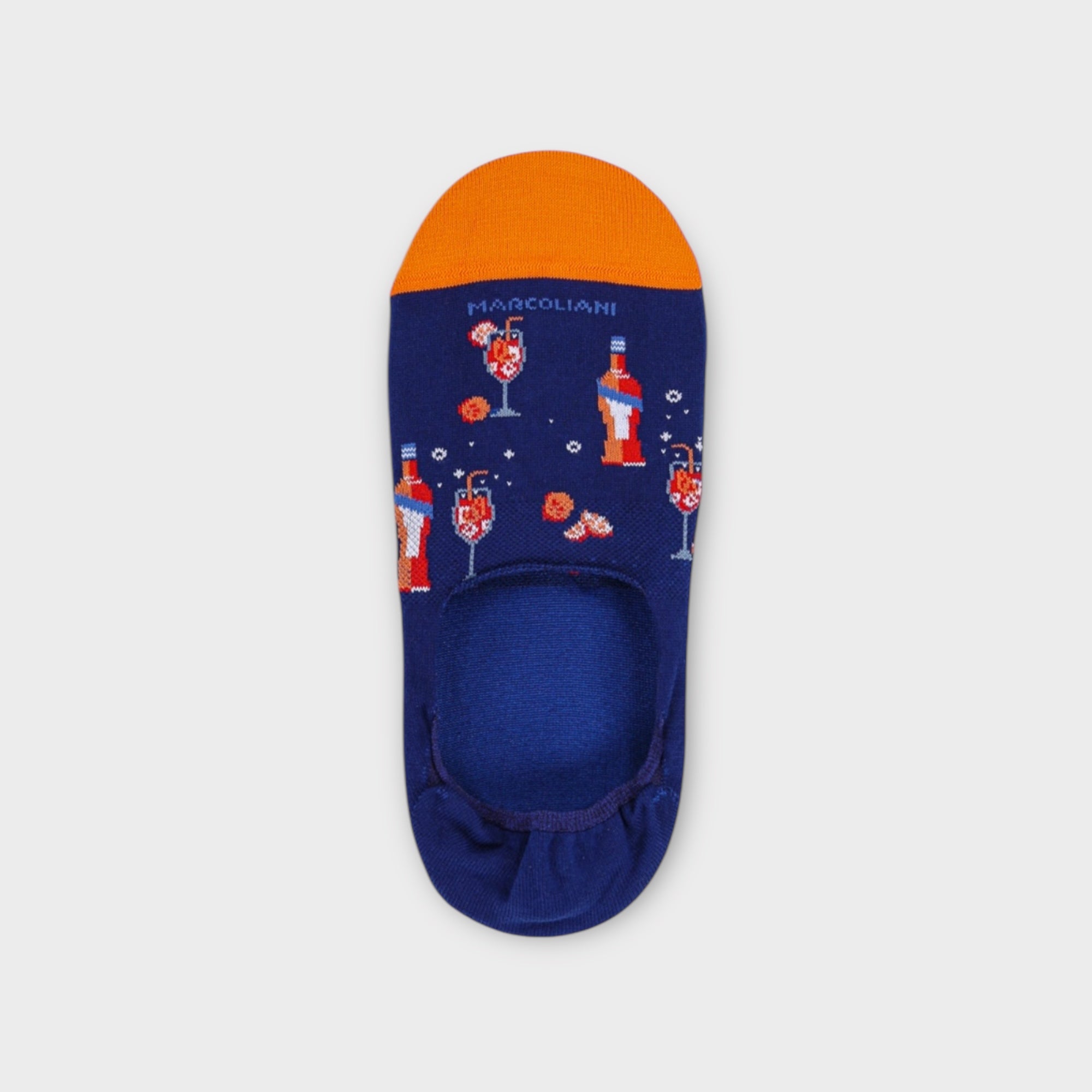 Fantasmini Invisible Touch Sneaker Marcoliani - Cappelleria Bacca