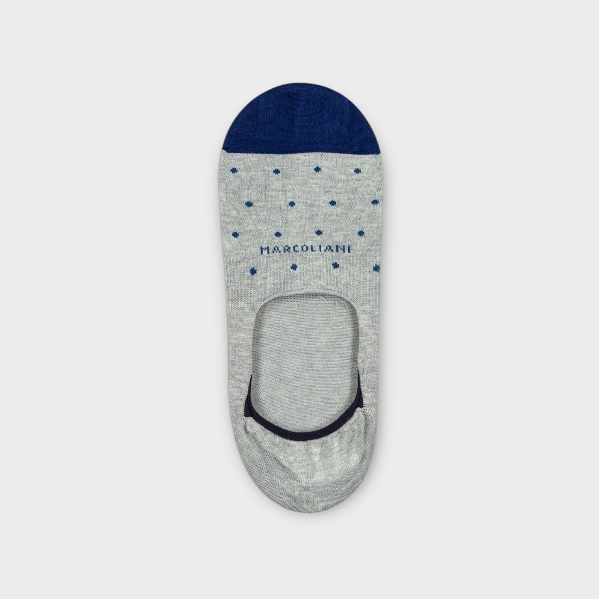 Fantasmini Invisible Touch Sneaker Marcoliani - Cappelleria Bacca