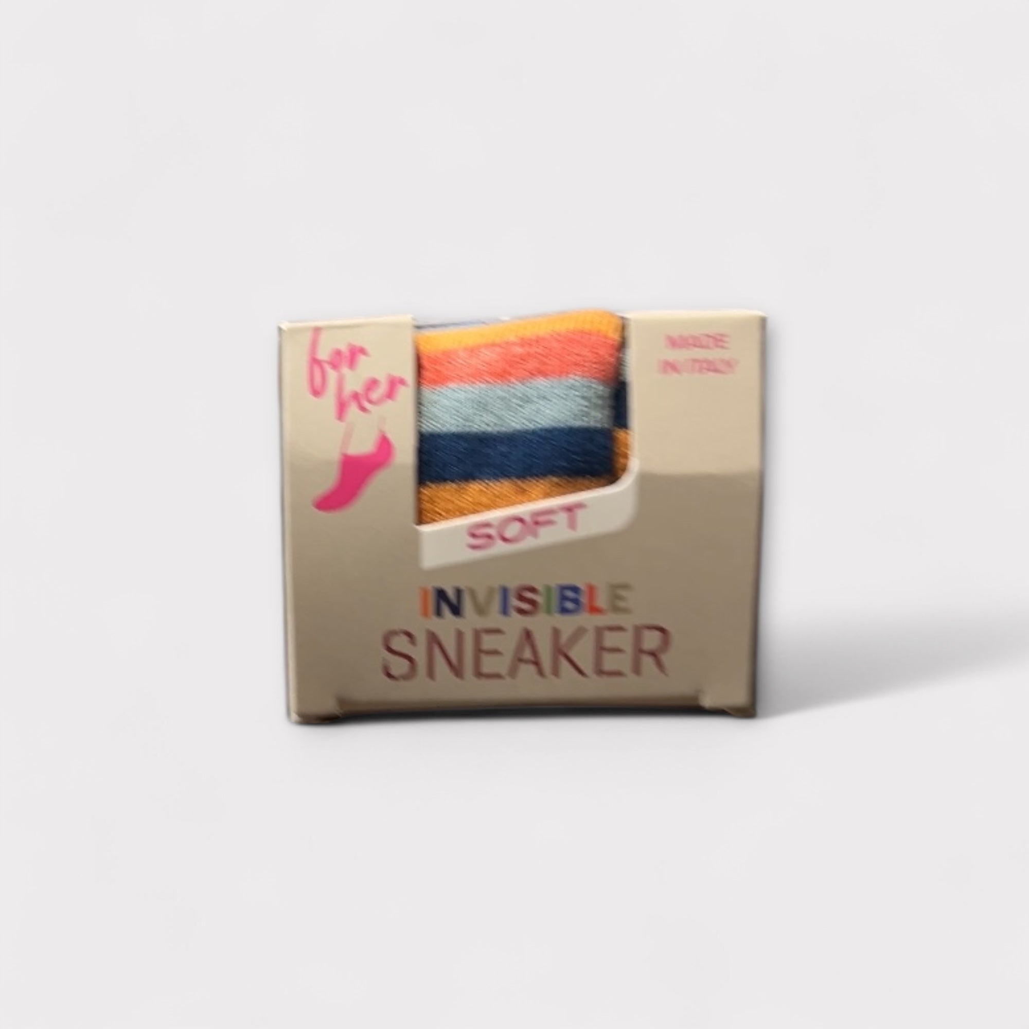 Fantasmini Invisible Touch Sneaker Marcoliani - Cappelleria Bacca
