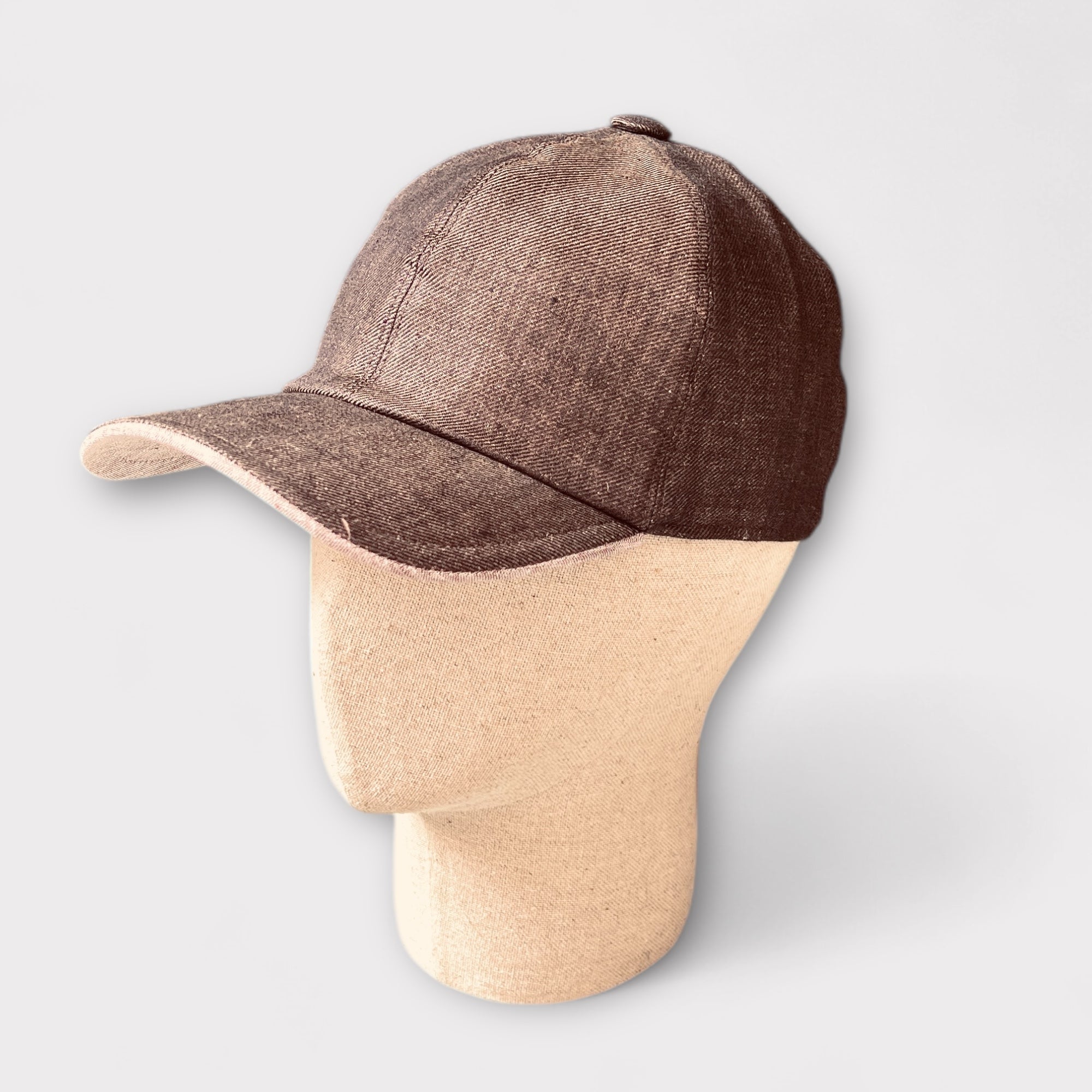 Baseball Estivo In Puro Lino - Cappelleria Bacca