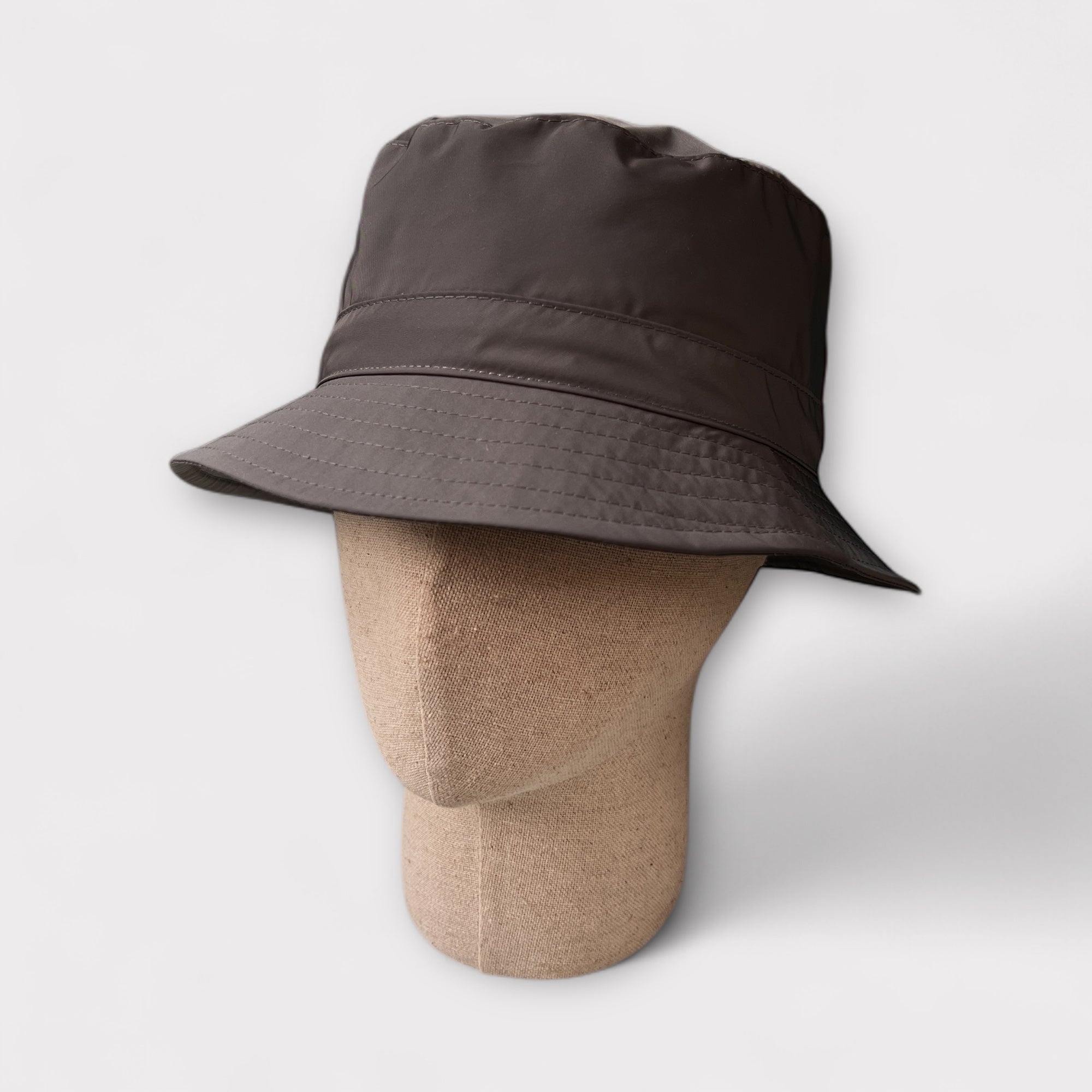 Cappello Antipioggia  Pescatore Bucket Unisex - Cappelleria Bacca