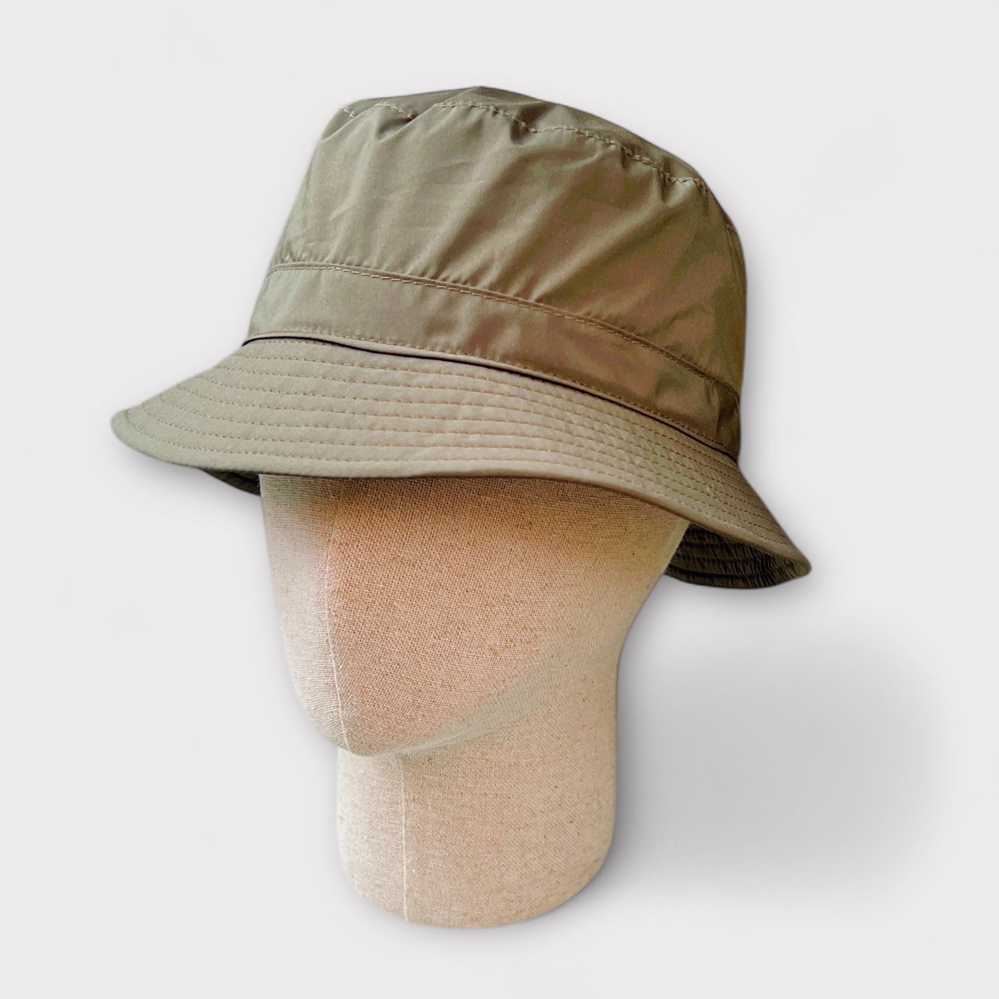 Cappello Antipioggia  Pescatore Bucket Unisex - Cappelleria Bacca