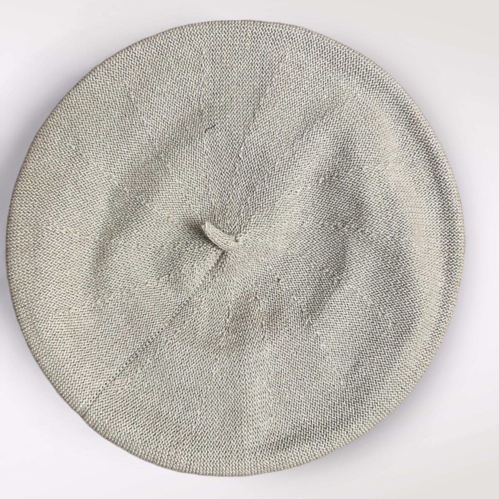 Basco Classico Donna In Puro Cotone - Cappelleria Bacca