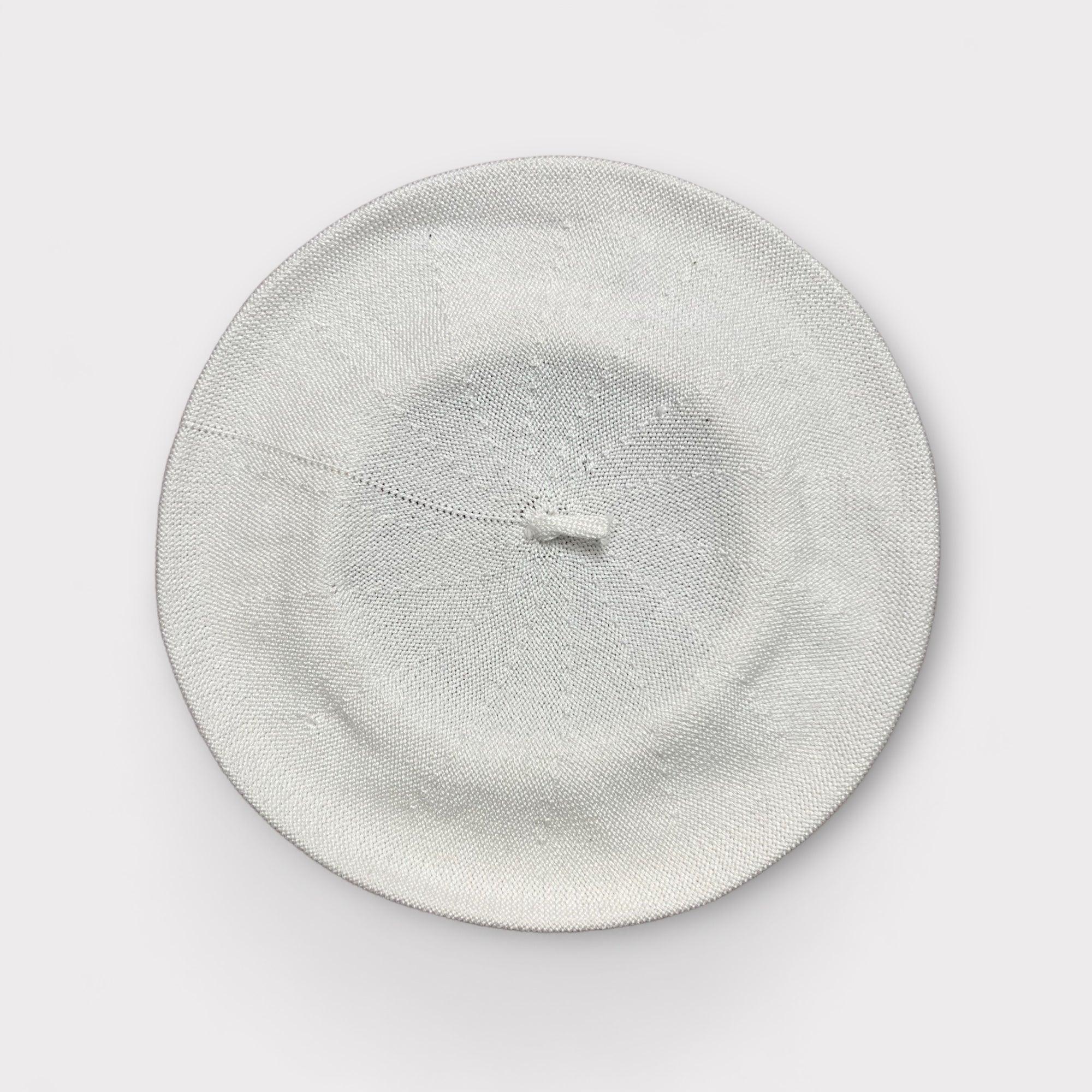 Basco Classico Donna In Puro Cotone - Cappelleria Bacca