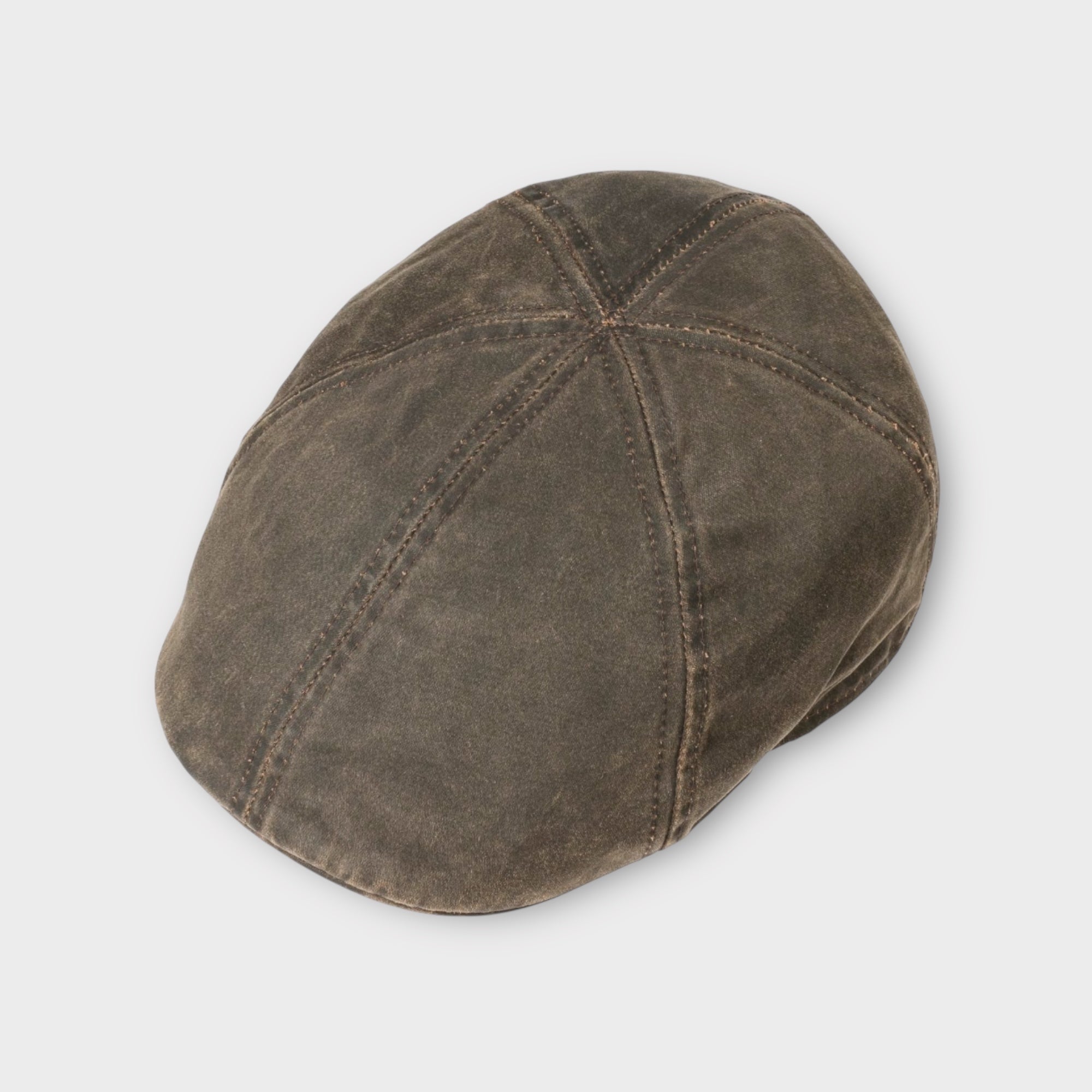 Coppola Papero Moro Stetson - Cappelleria Bacca