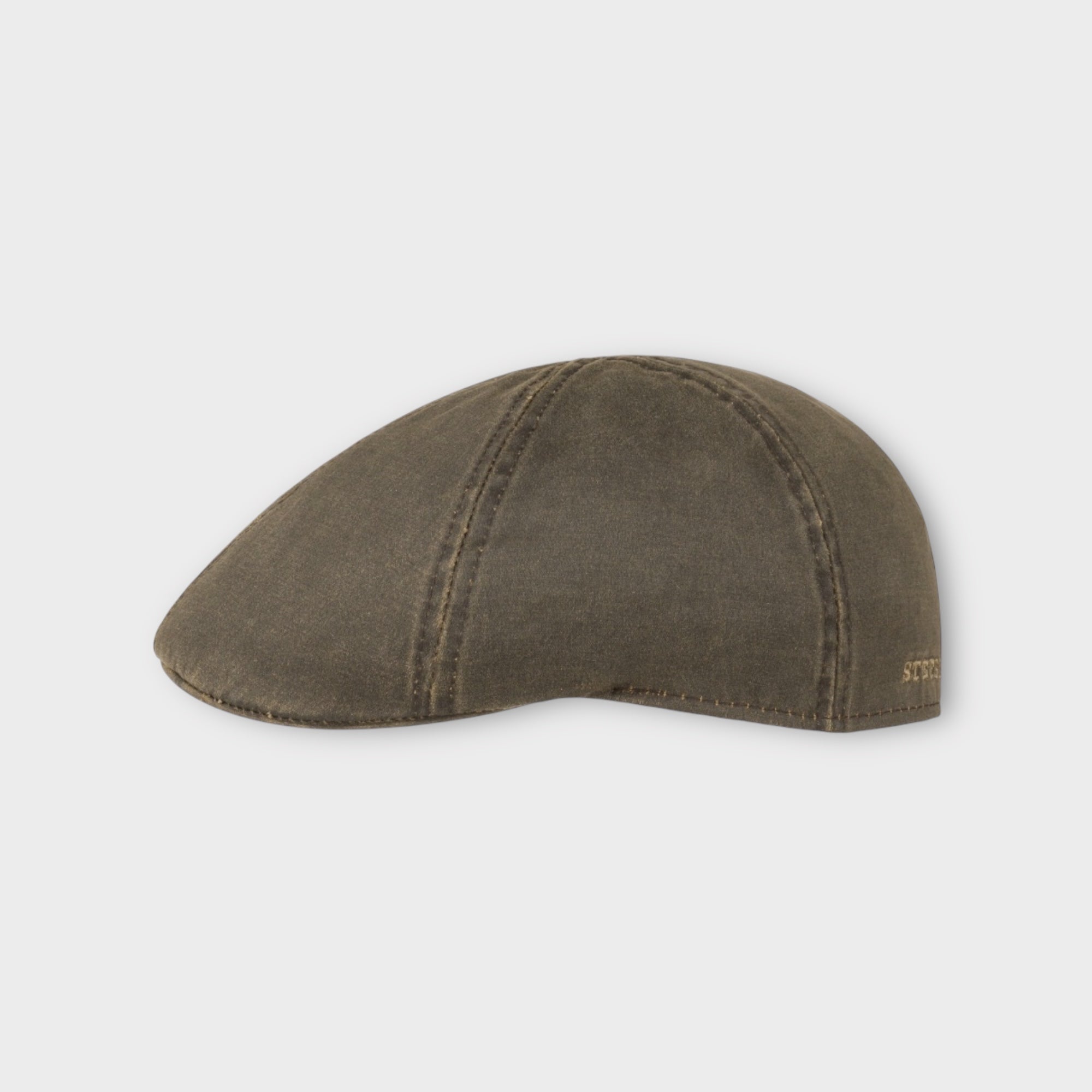 Coppola Papero Moro Stetson - Cappelleria Bacca