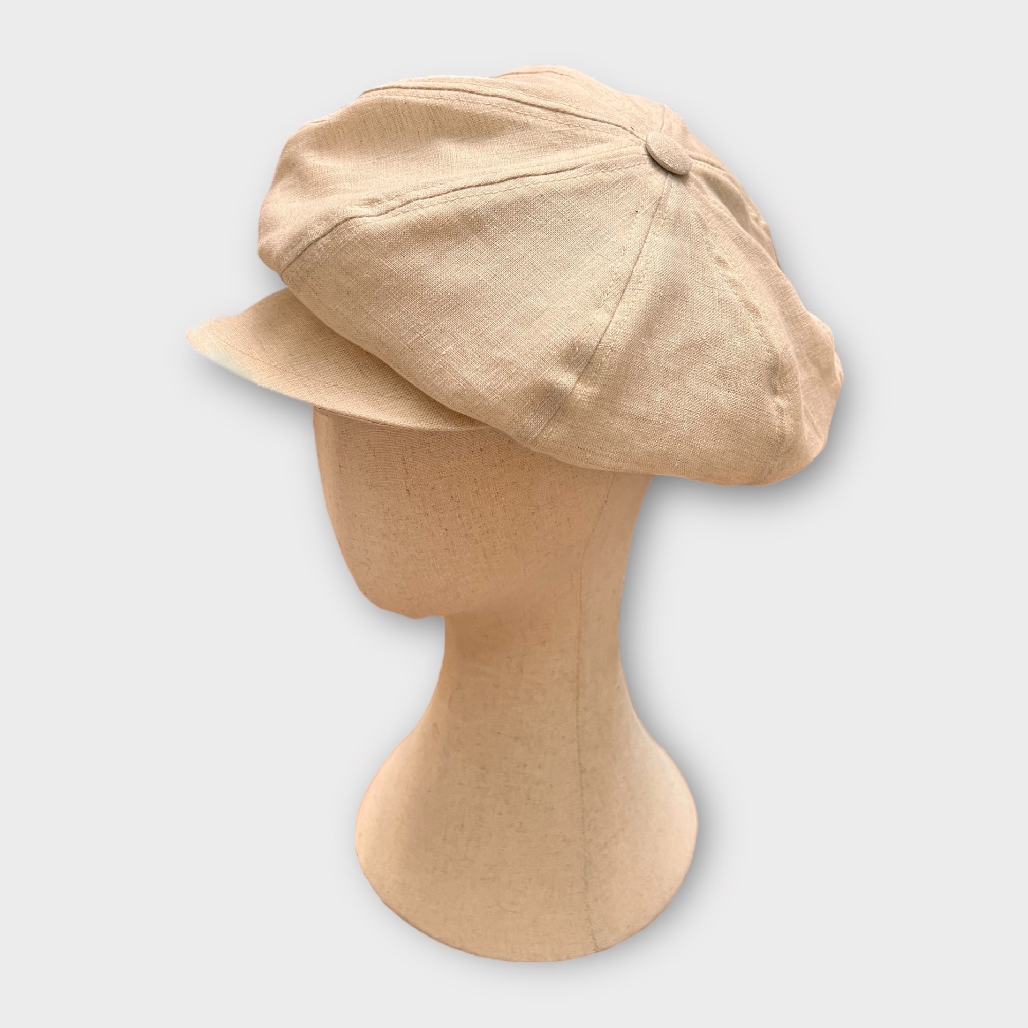 Cappello Basco Estivo Con Visiera - Cappelleria Bacca