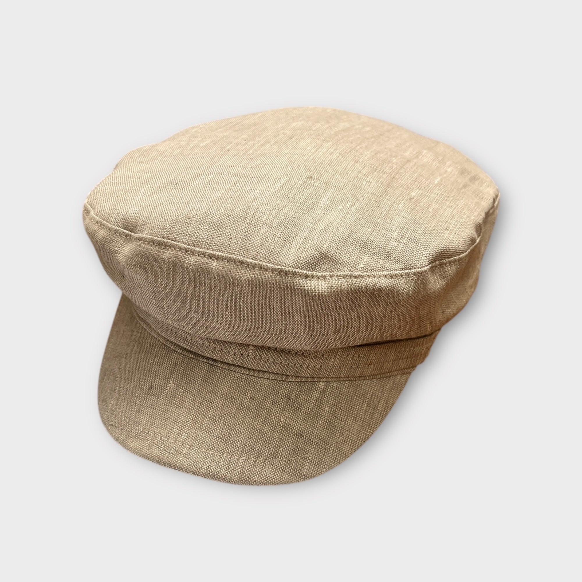 Cappello Estivo Marinaio Unisex Con Visiera Jackie Stewart - Cappelleria Bacca