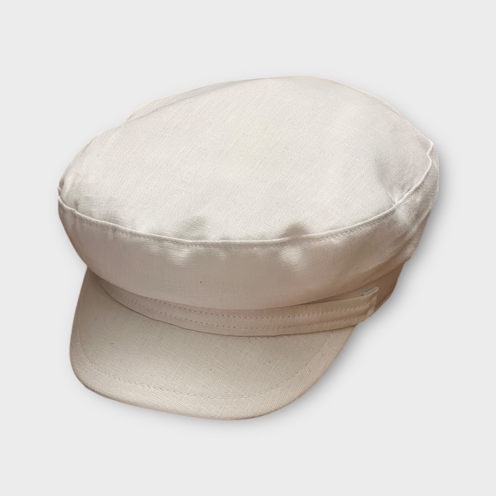 Cappello Estivo Marinaio Unisex Con Visiera Jackie Stewart - Cappelleria Bacca