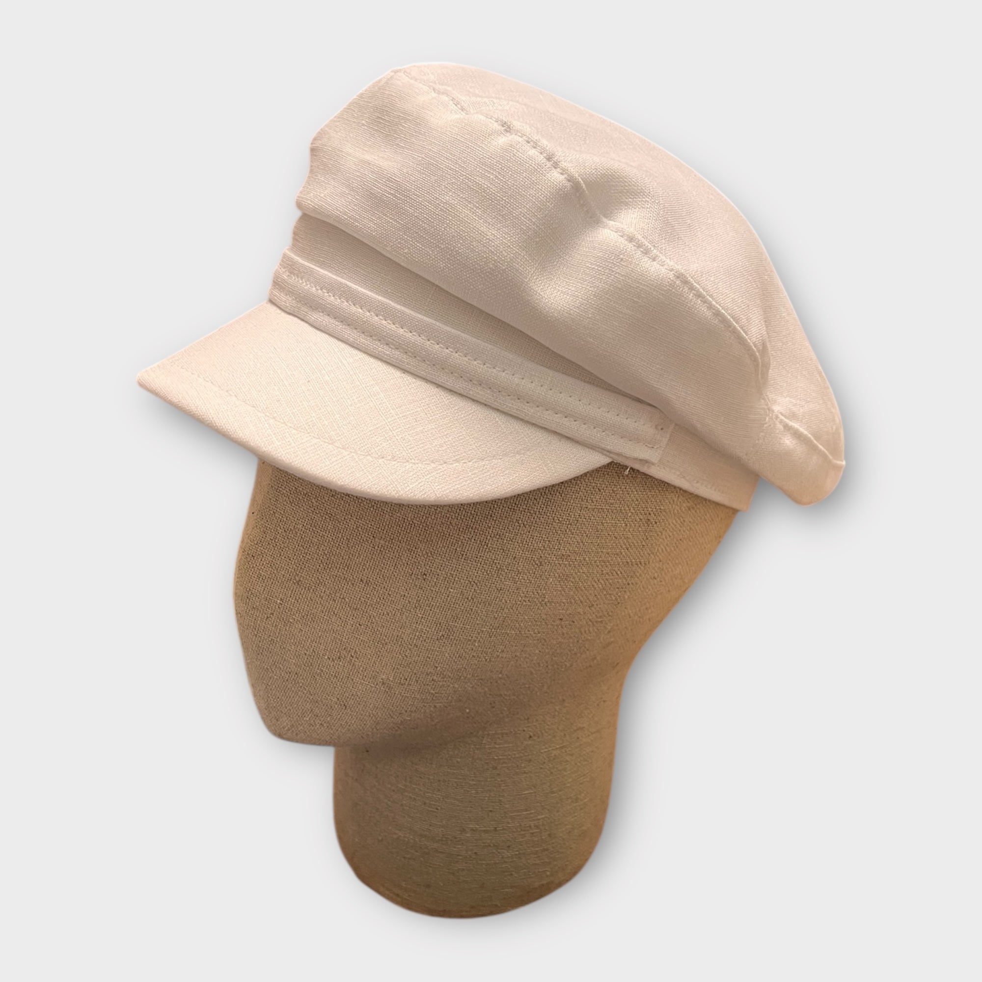 Cappello Estivo Marinaio Unisex Con Visiera Jackie Stewart - Cappelleria Bacca