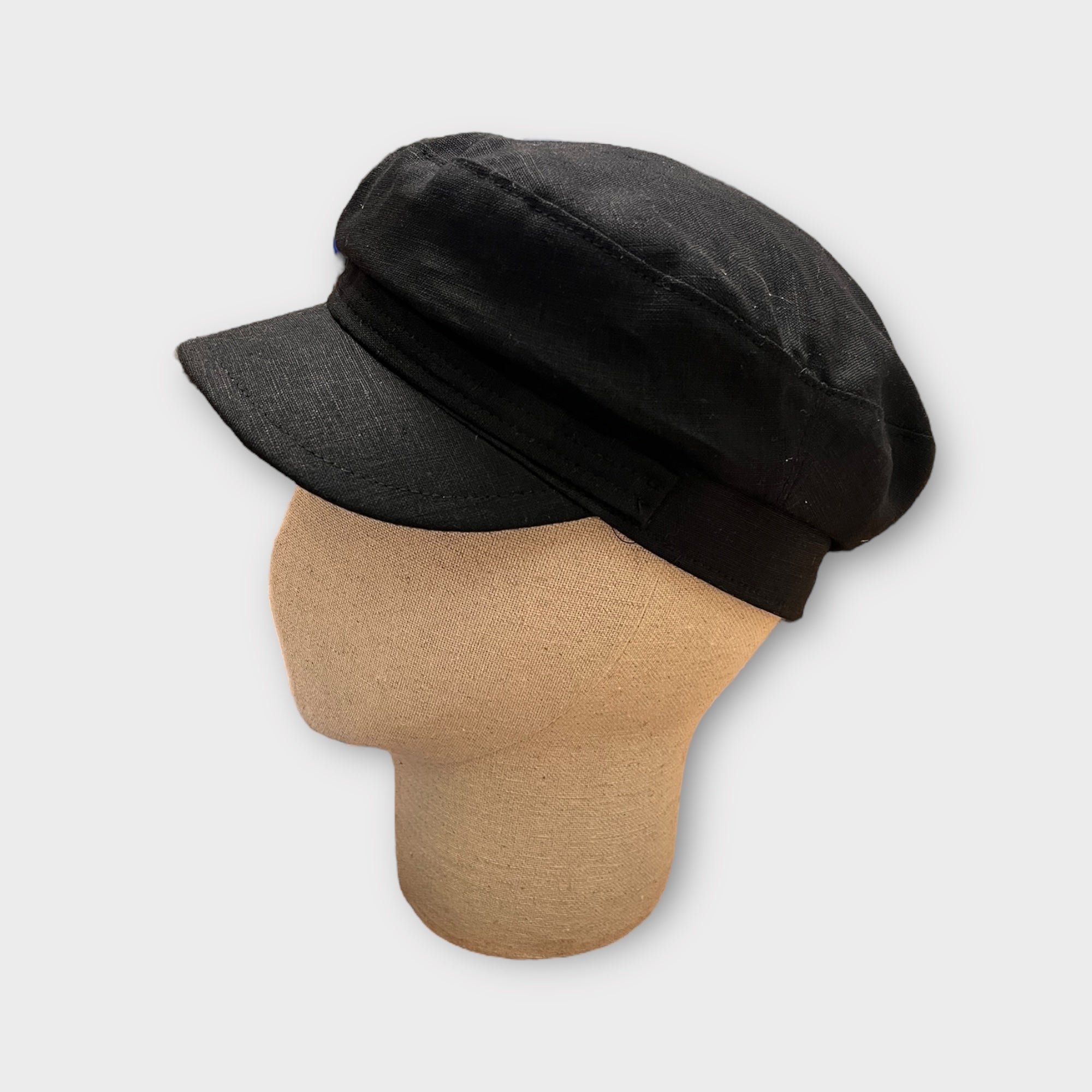 Cappello Estivo Marinaio Unisex Con Visiera Jackie Stewart - Cappelleria Bacca