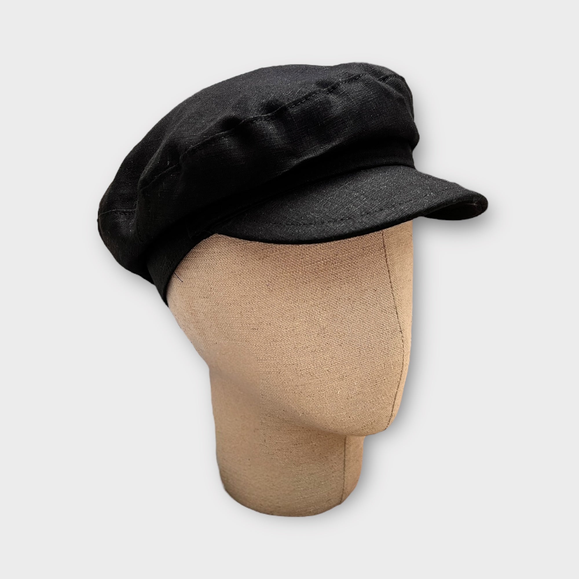 Cappello Estivo Marinaio Unisex Con Visiera Jackie Stewart - Cappelleria Bacca