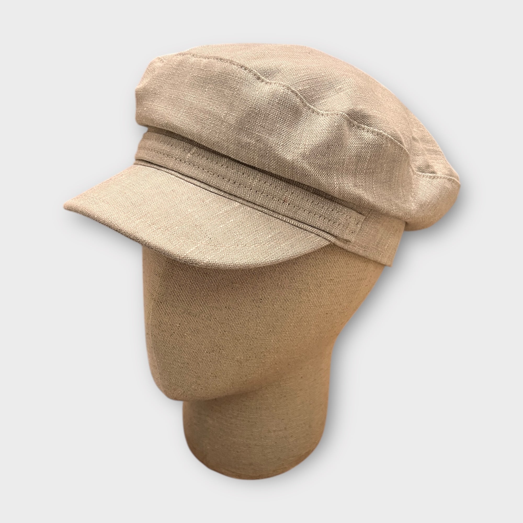 Cappello Estivo Marinaio Unisex Con Visiera Jackie Stewart - Cappelleria Bacca