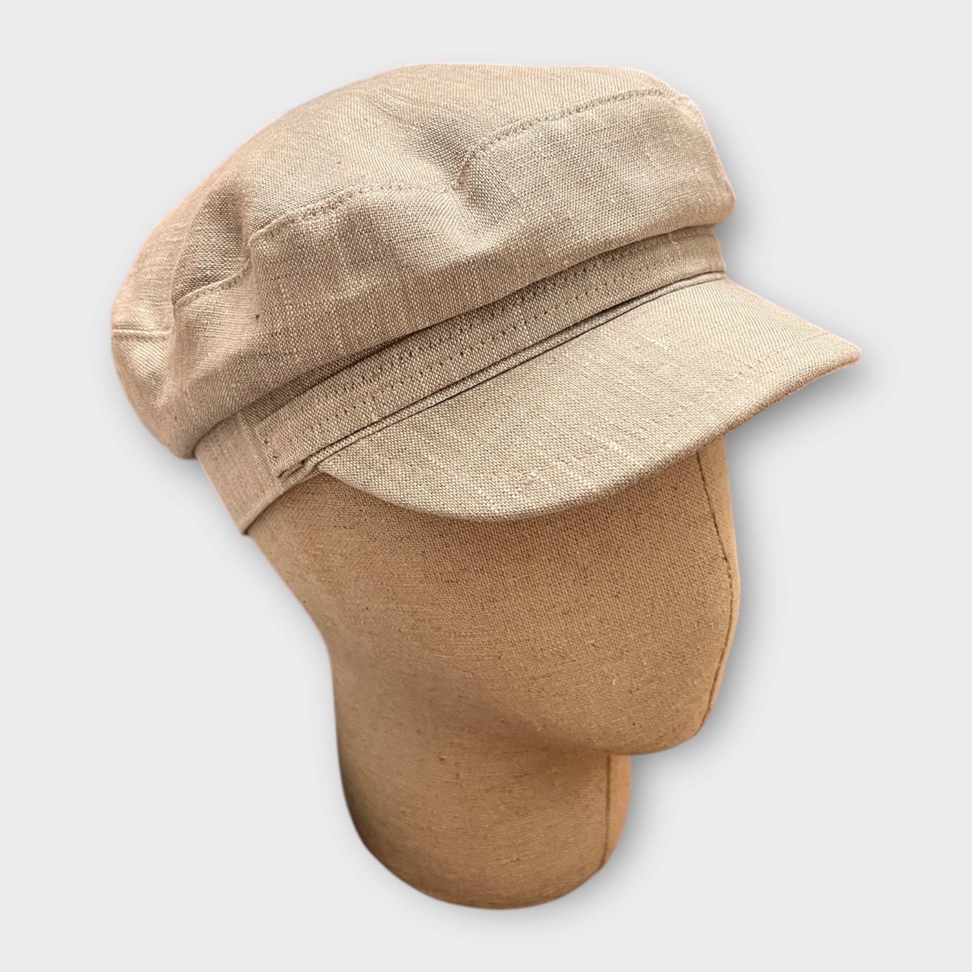 Cappello Estivo Marinaio Unisex Con Visiera Jackie Stewart - Cappelleria Bacca
