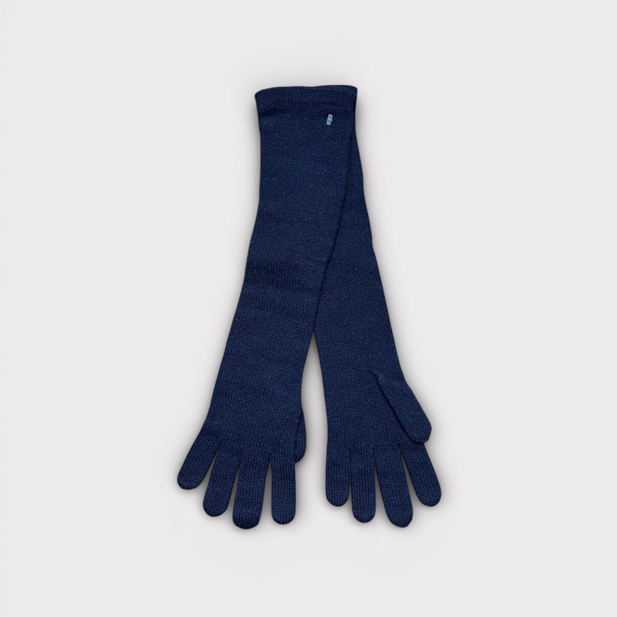 Guanti Da Donna Lunghi In Puro Cashmere - Cappelleria Bacca
