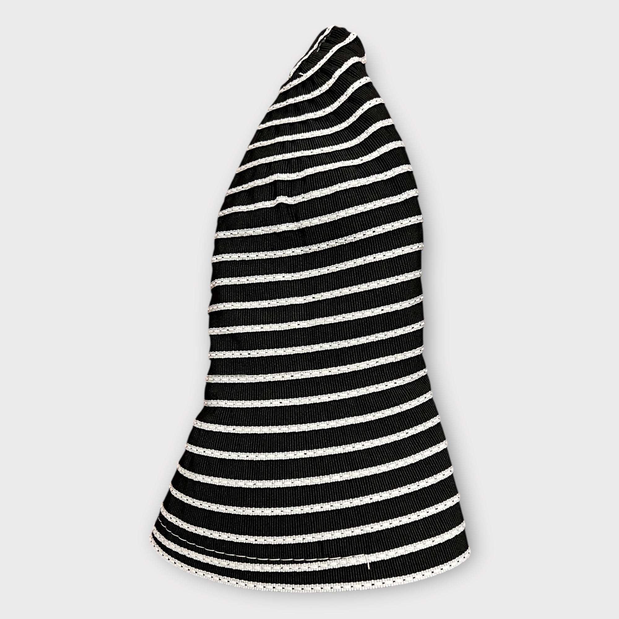 Cappello Estivo In Tessuto Rigato Grevi - Cappelleria Bacca