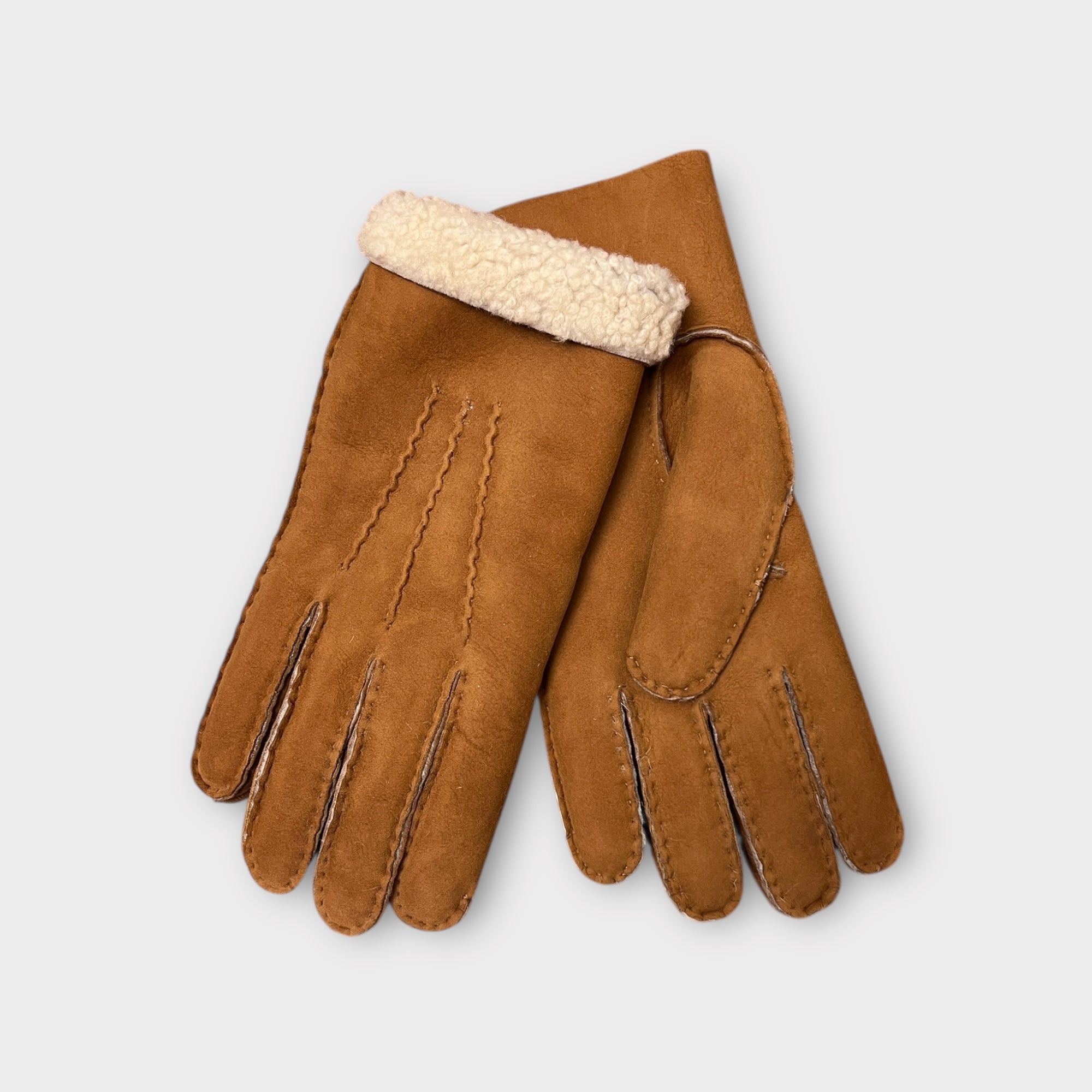 Guanti uomo Pregiato Shearling Nichols