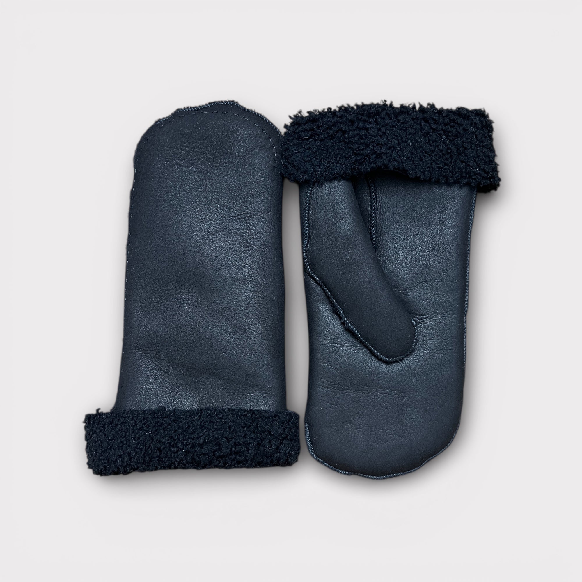 Moffole In Shearling Montone Nichols