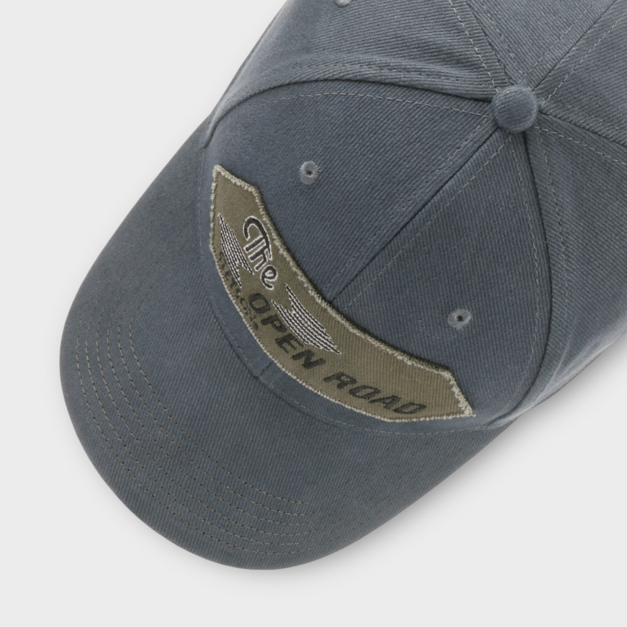 Baseball Stetson Open Road Blu