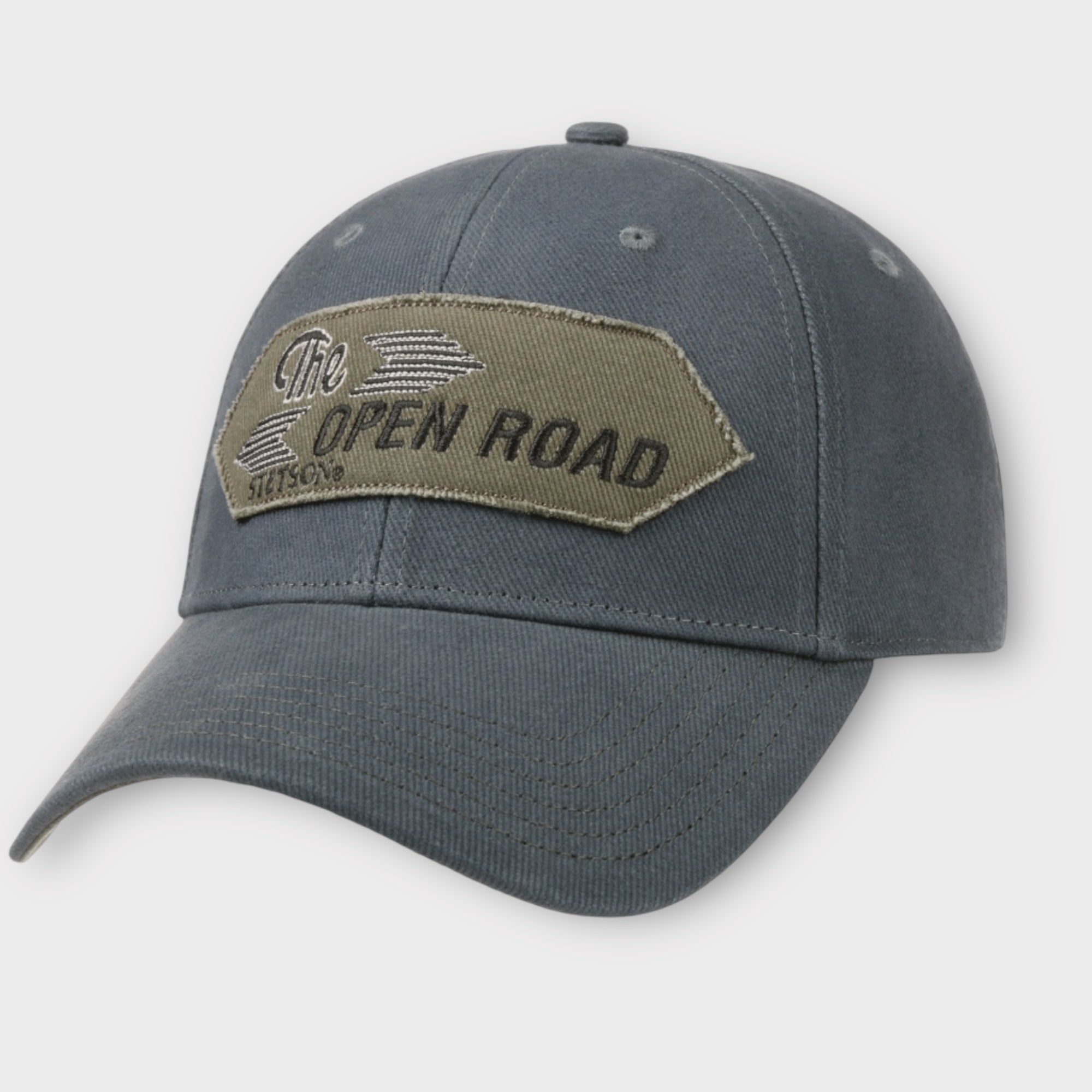 Baseball Stetson Open Road Blu