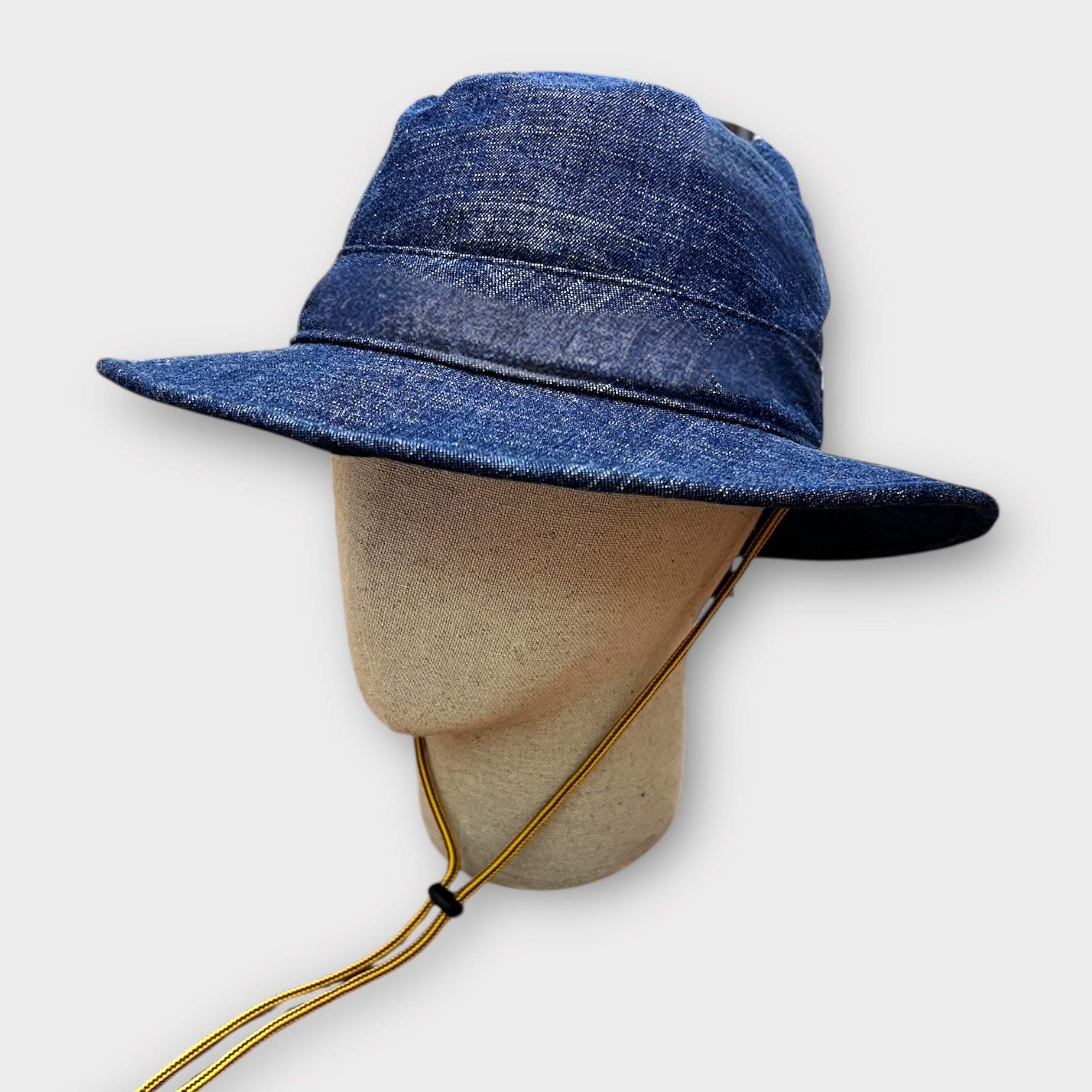 Cappello Estivo Ala Media Con Laccetto