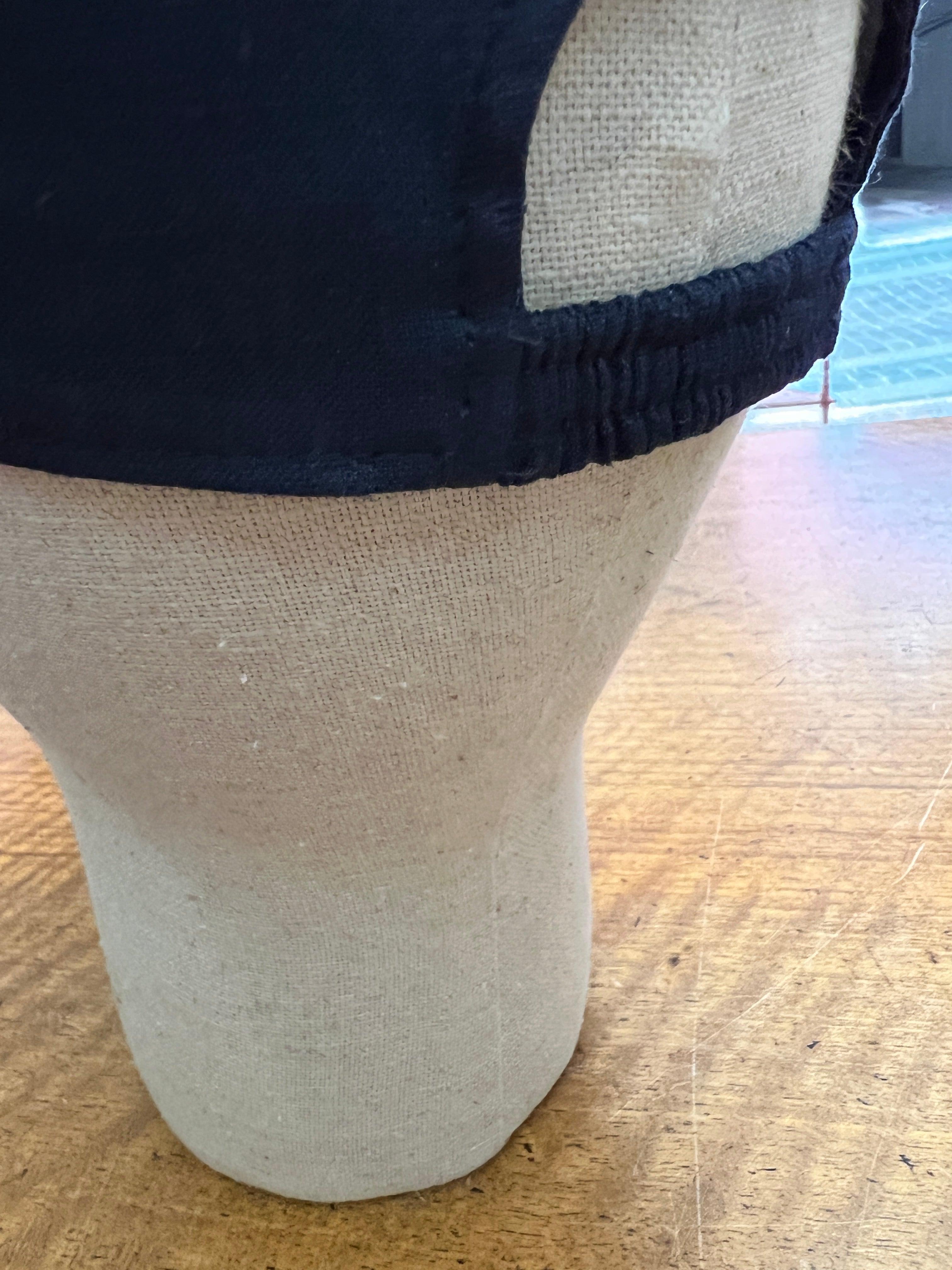 Baseball Estivo Pieghevole In Puro Lino - Cappelleria Bacca