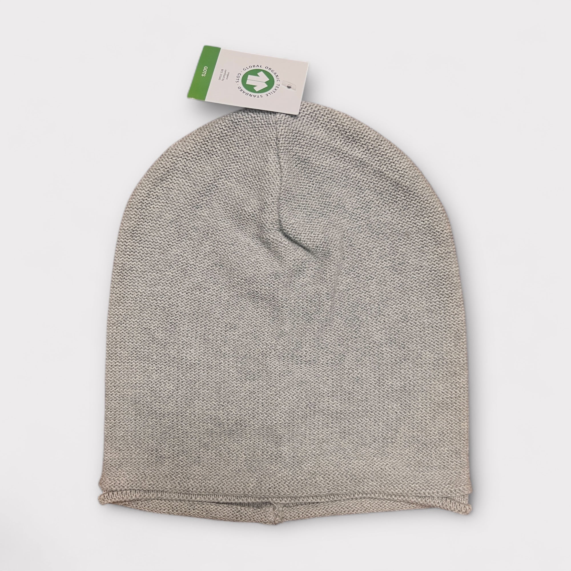 Berretto Beanie In Cotone Poco Lungo - Cappelleria Bacca