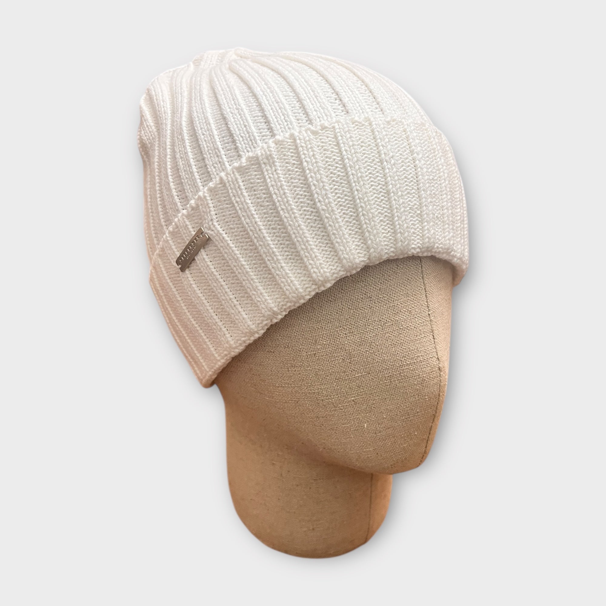Berretto Unisex a Costine in Cotone - Cappelleria Bacca